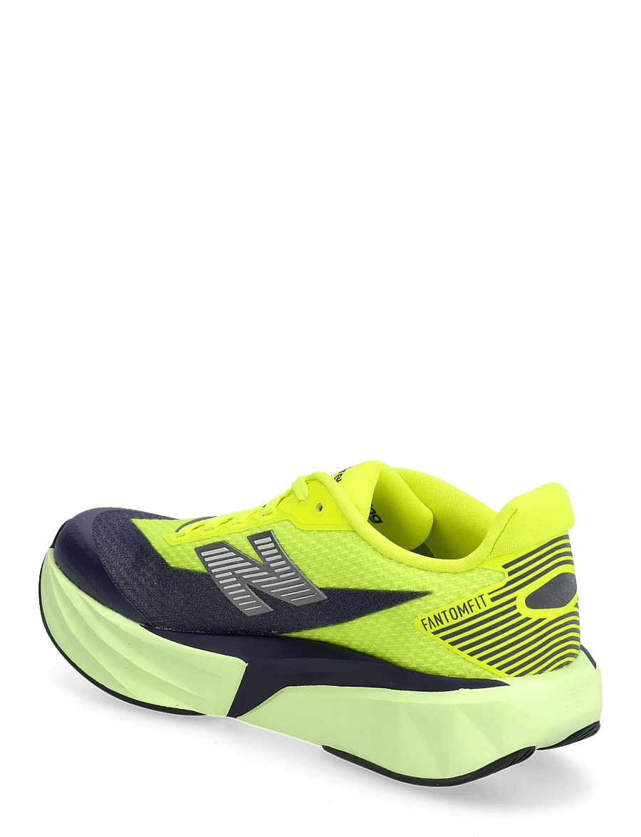 New Balance - New Balance FuelCell Rebel Kids Lace - jooksujalatsid - alkaline green - 2