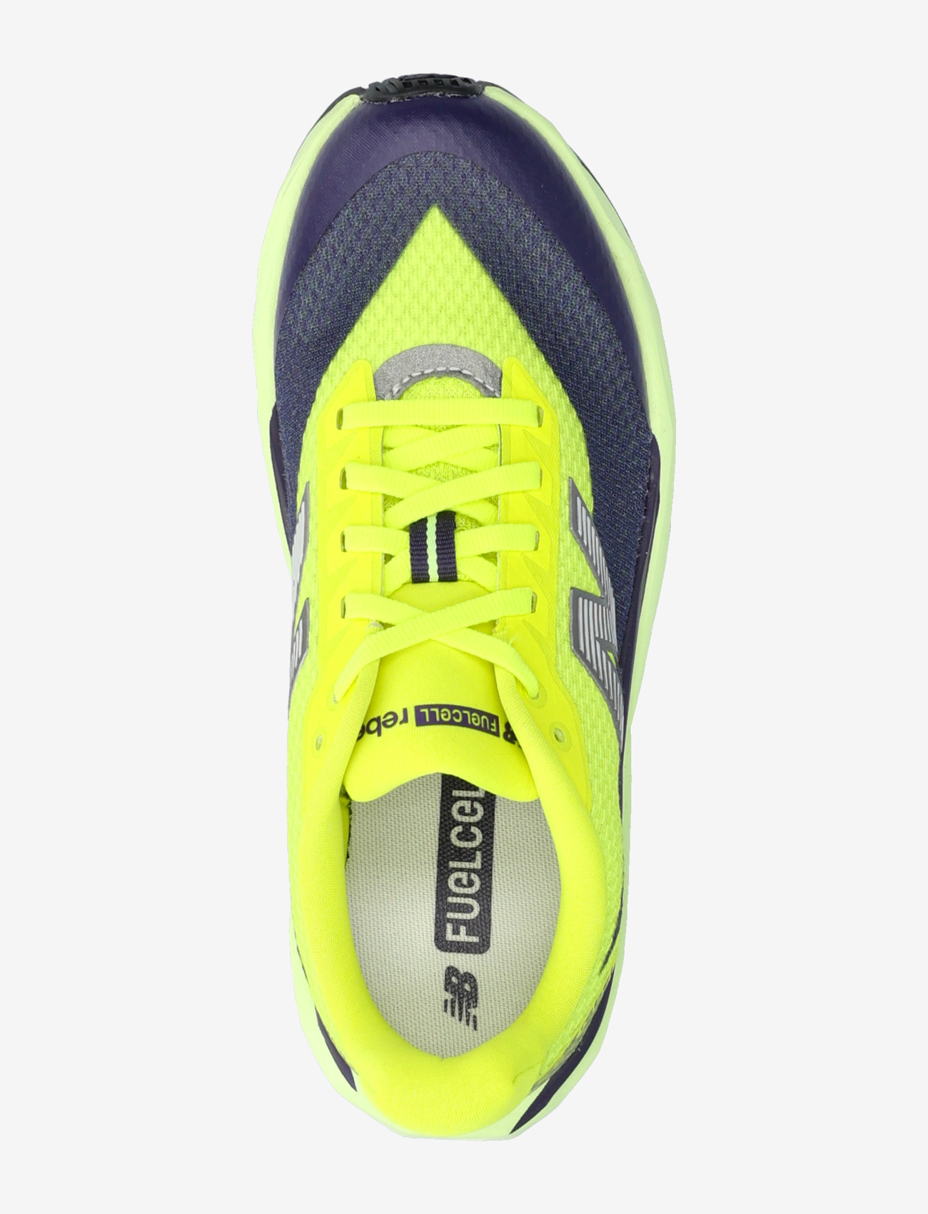 New Balance - New Balance FuelCell Rebel Kids Lace - löparskor - alkaline green - 3