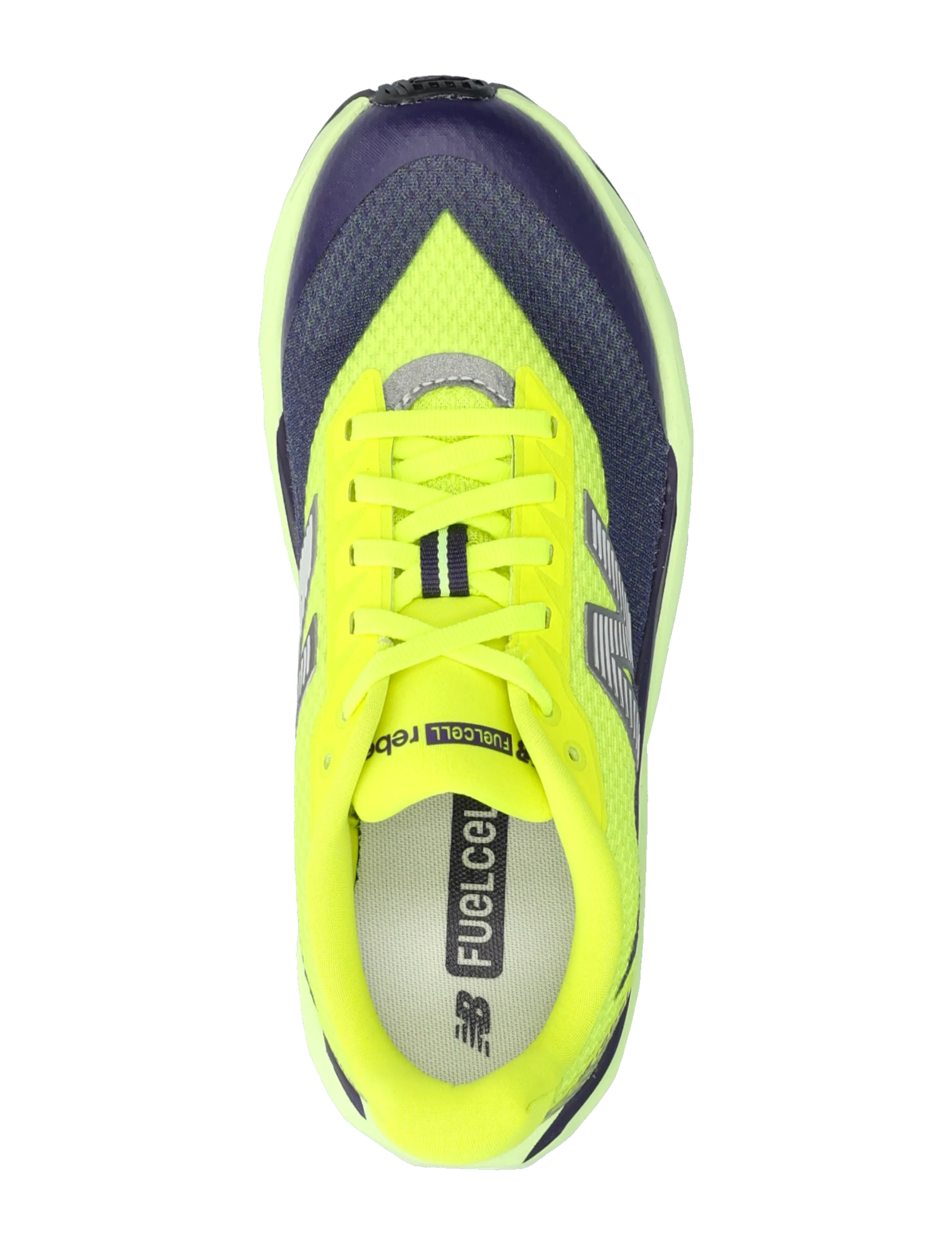 New Balance - New Balance FuelCell Rebel Kids Lace - jooksujalatsid - alkaline green - 3