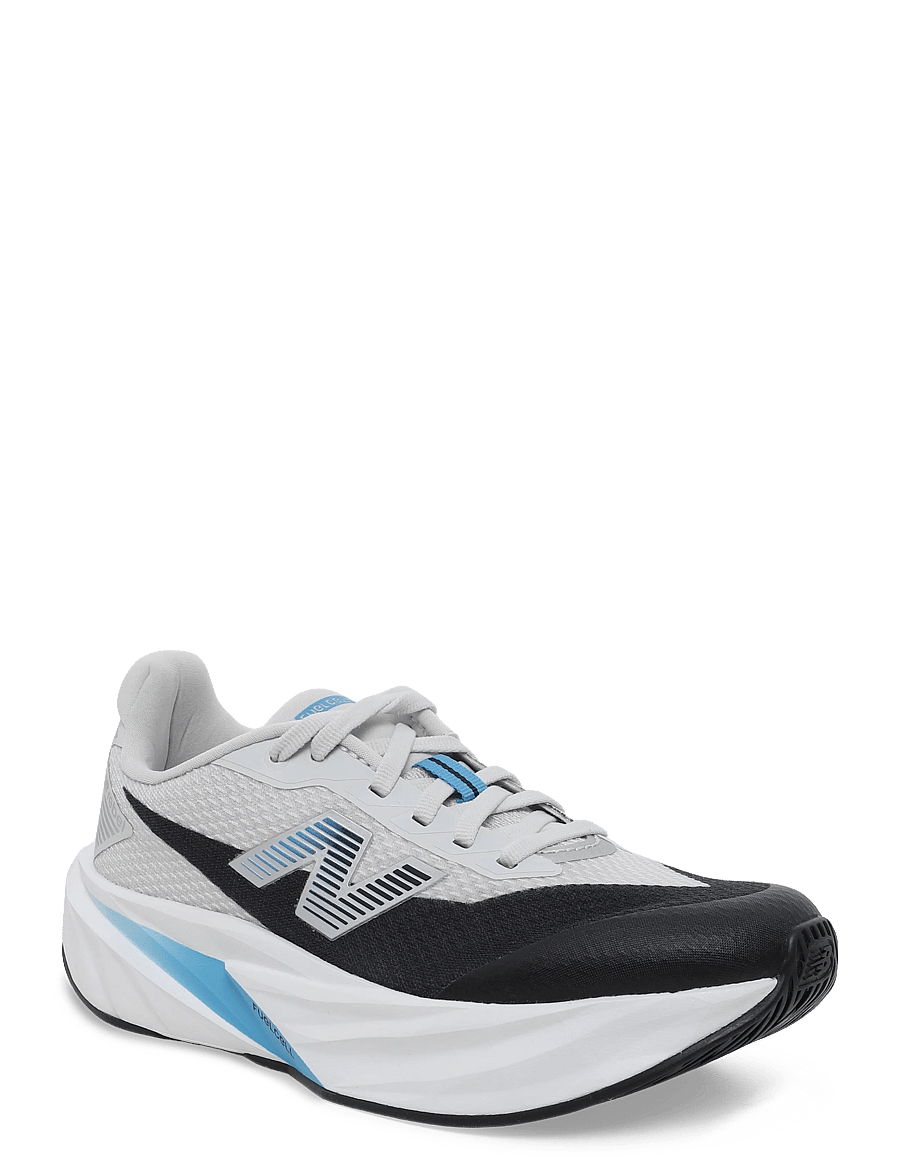 New Balance - New Balance FuelCell Rebel Kids Lace - running shoes - grey matter - 0