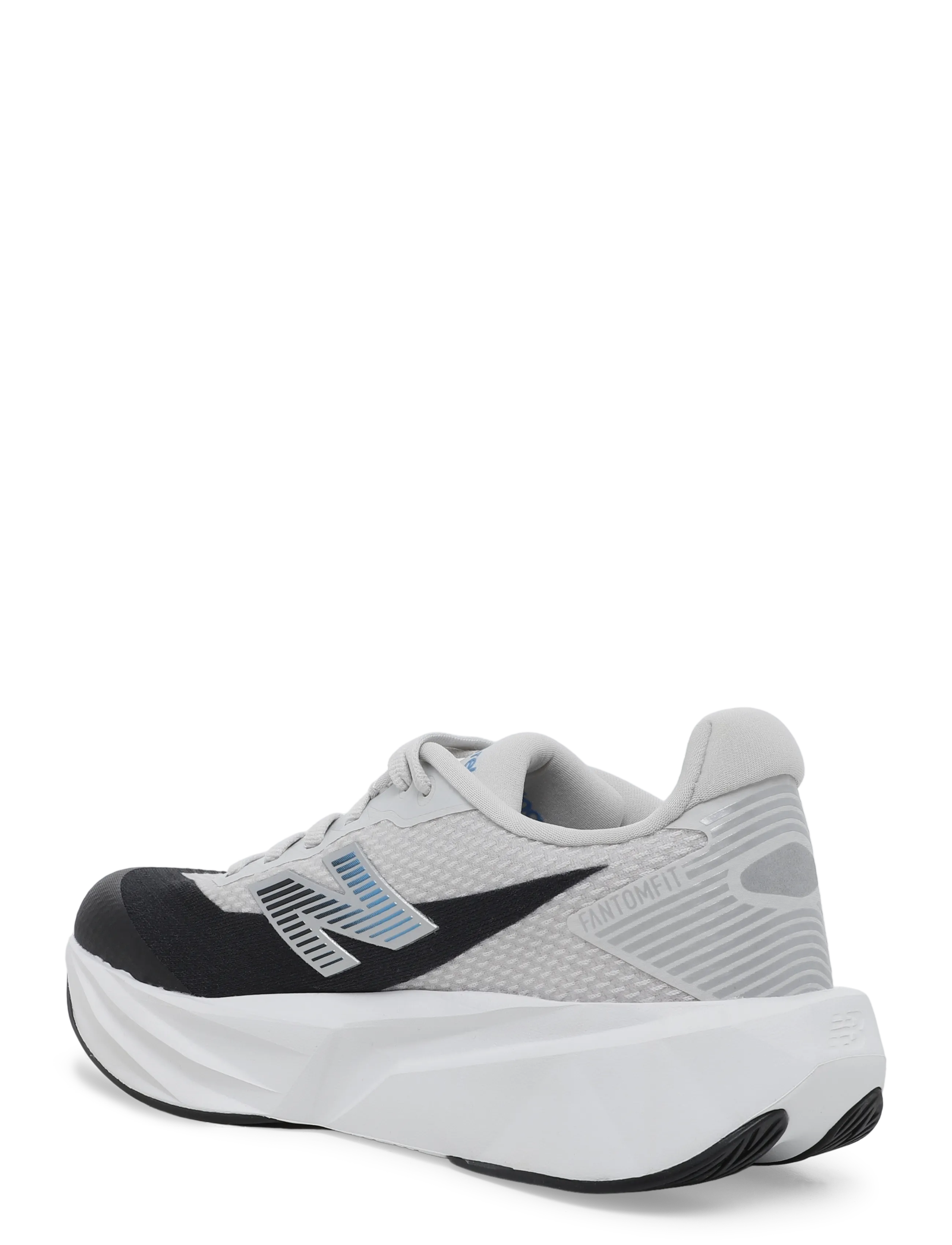 New Balance - New Balance FuelCell Rebel Kids Lace - running shoes - grey matter - 1