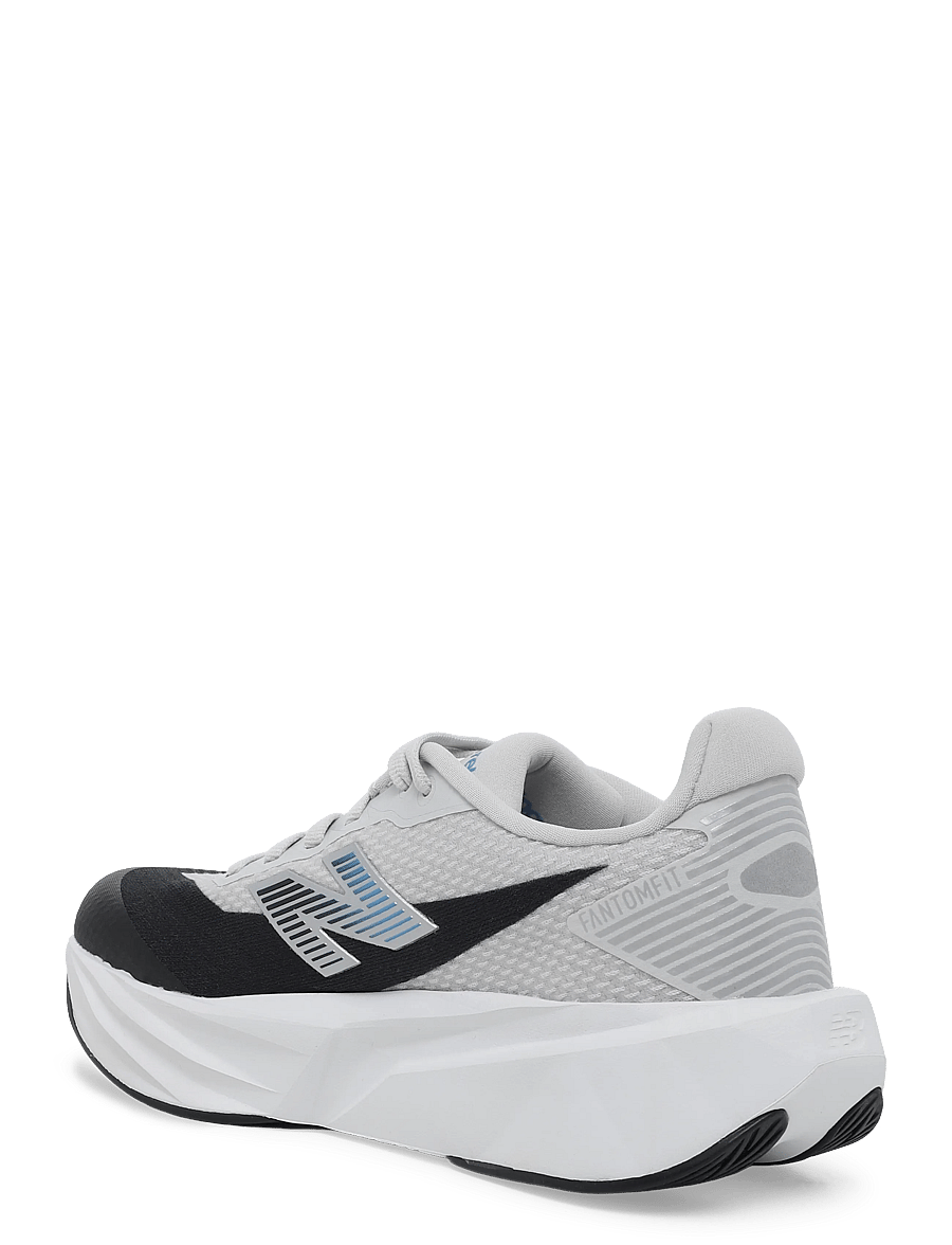 New Balance - New Balance FuelCell Rebel Kids Lace - running shoes - grey matter - 1