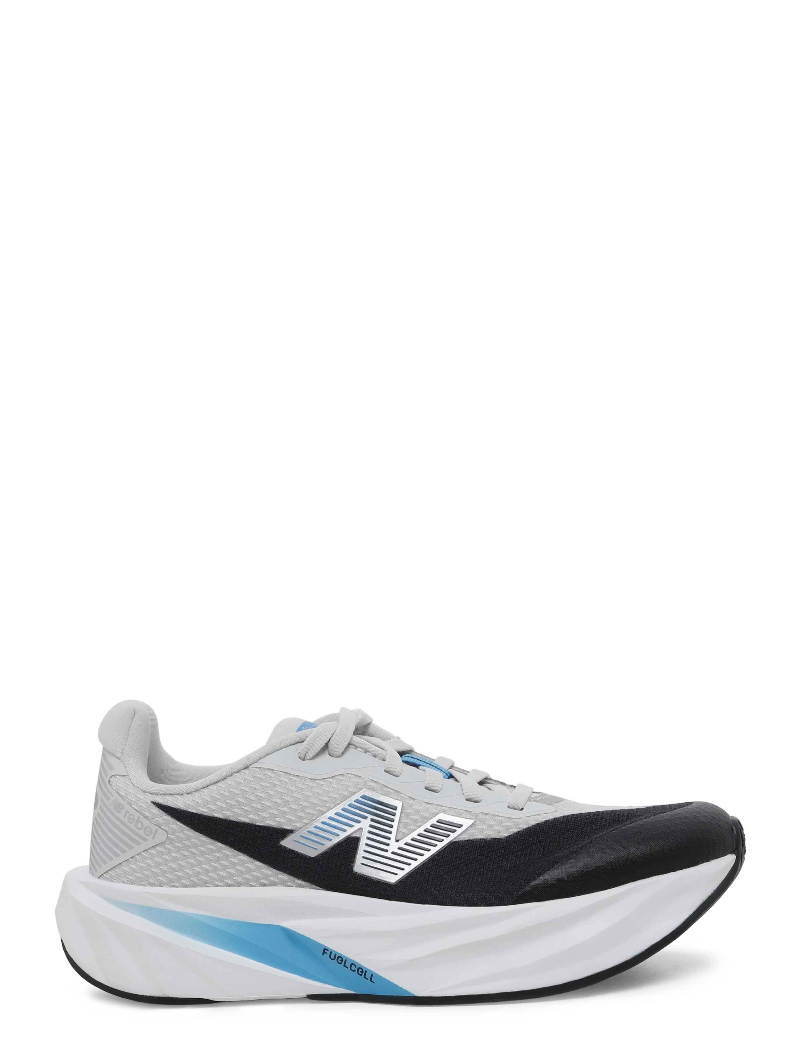 New Balance - New Balance FuelCell Rebel Kids Lace - running shoes - grey matter - 2
