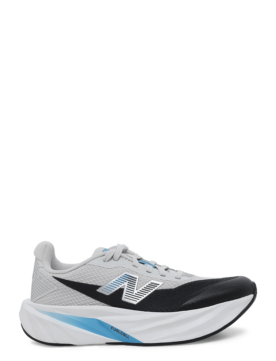 New Balance - New Balance FuelCell Rebel Kids Lace - running shoes - grey matter - 2