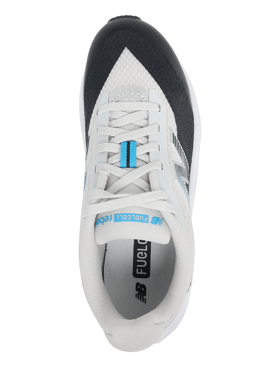 New Balance - New Balance FuelCell Rebel Kids Lace - running shoes - grey matter - 3