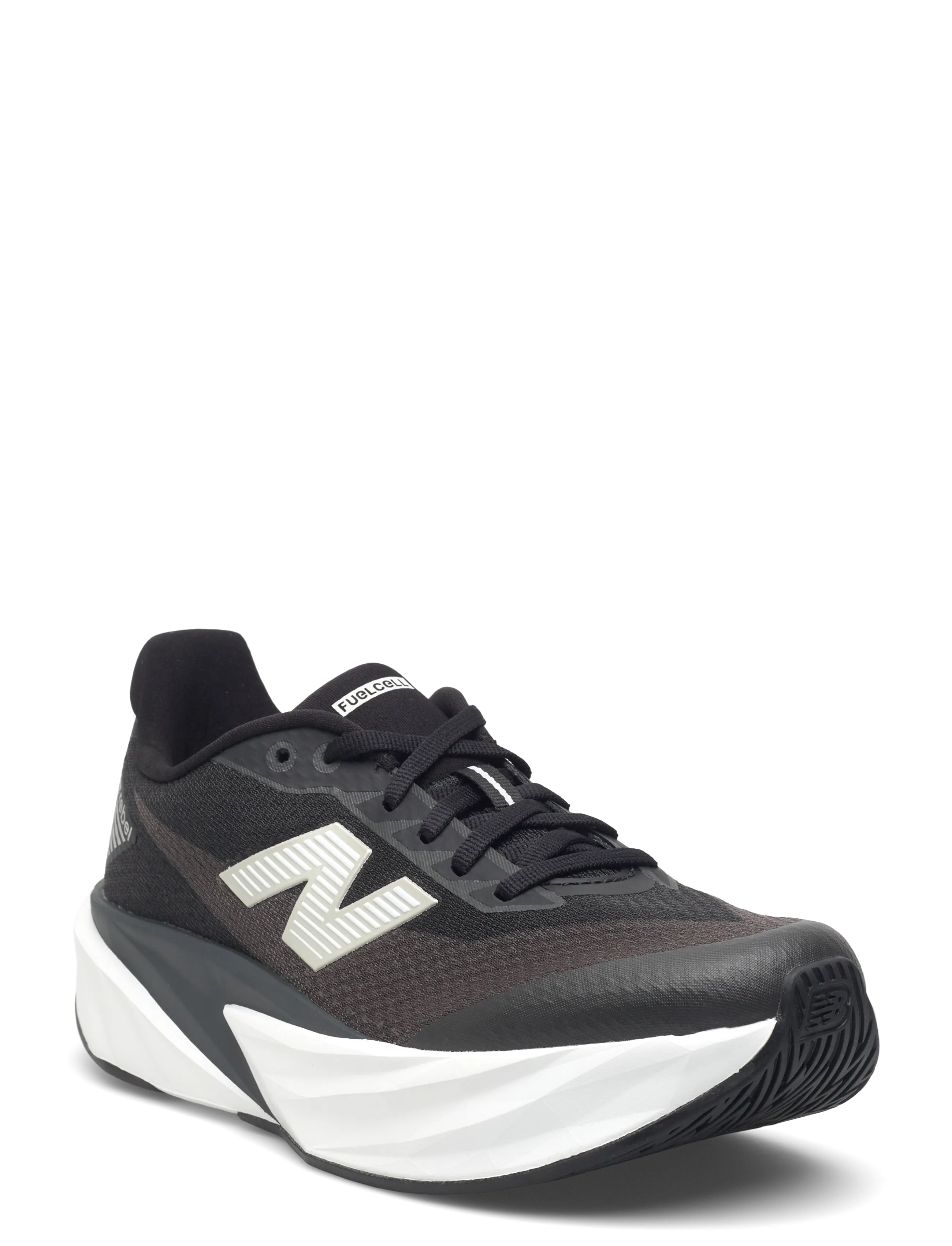 New Balance New Balance FuelCell Rebel Run Kids Lace - Bėgimas - BLACK / black
