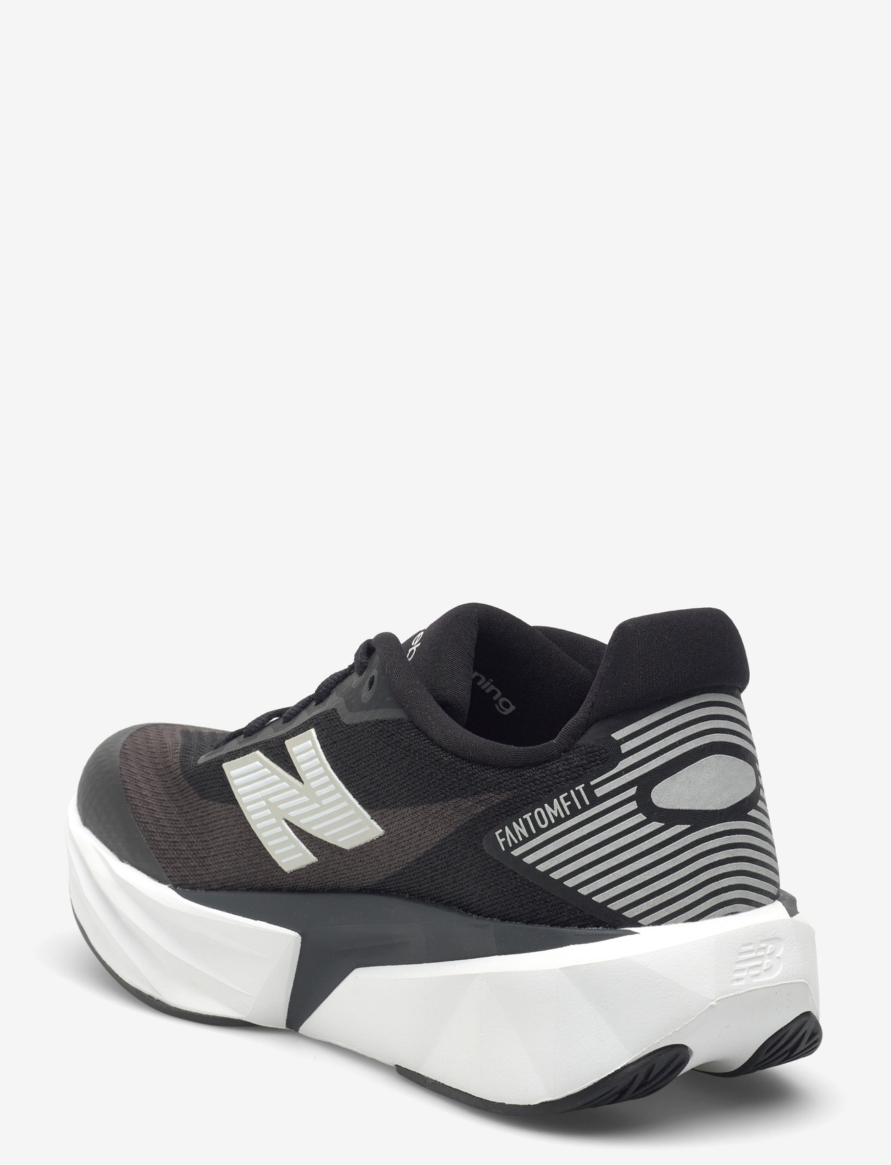 New Balance - New Balance FuelCell Rebel Kids Lace - running shoes - black - 2