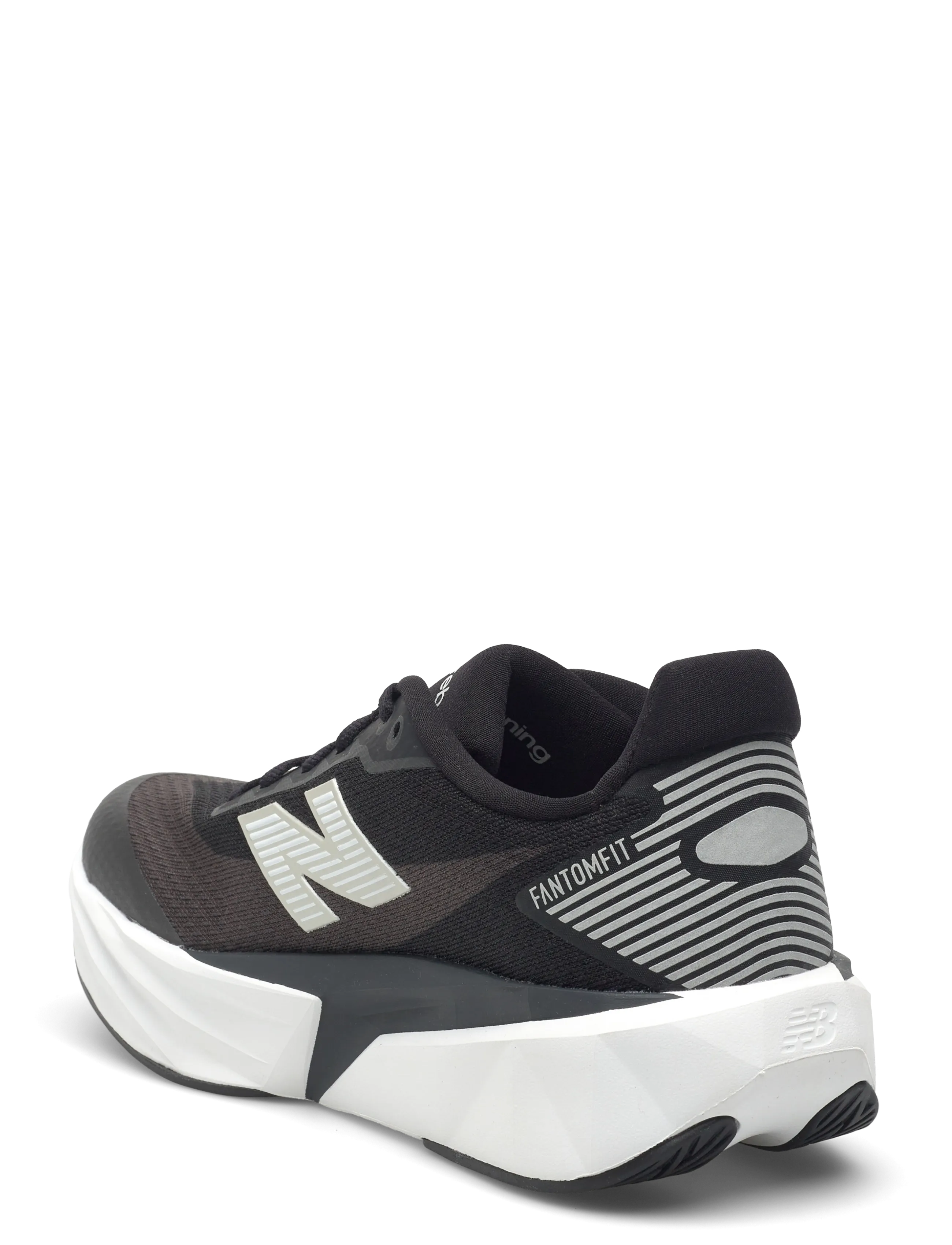 New Balance - New Balance FuelCell Rebel Run Kids Lace - juoksukengät - black - 2