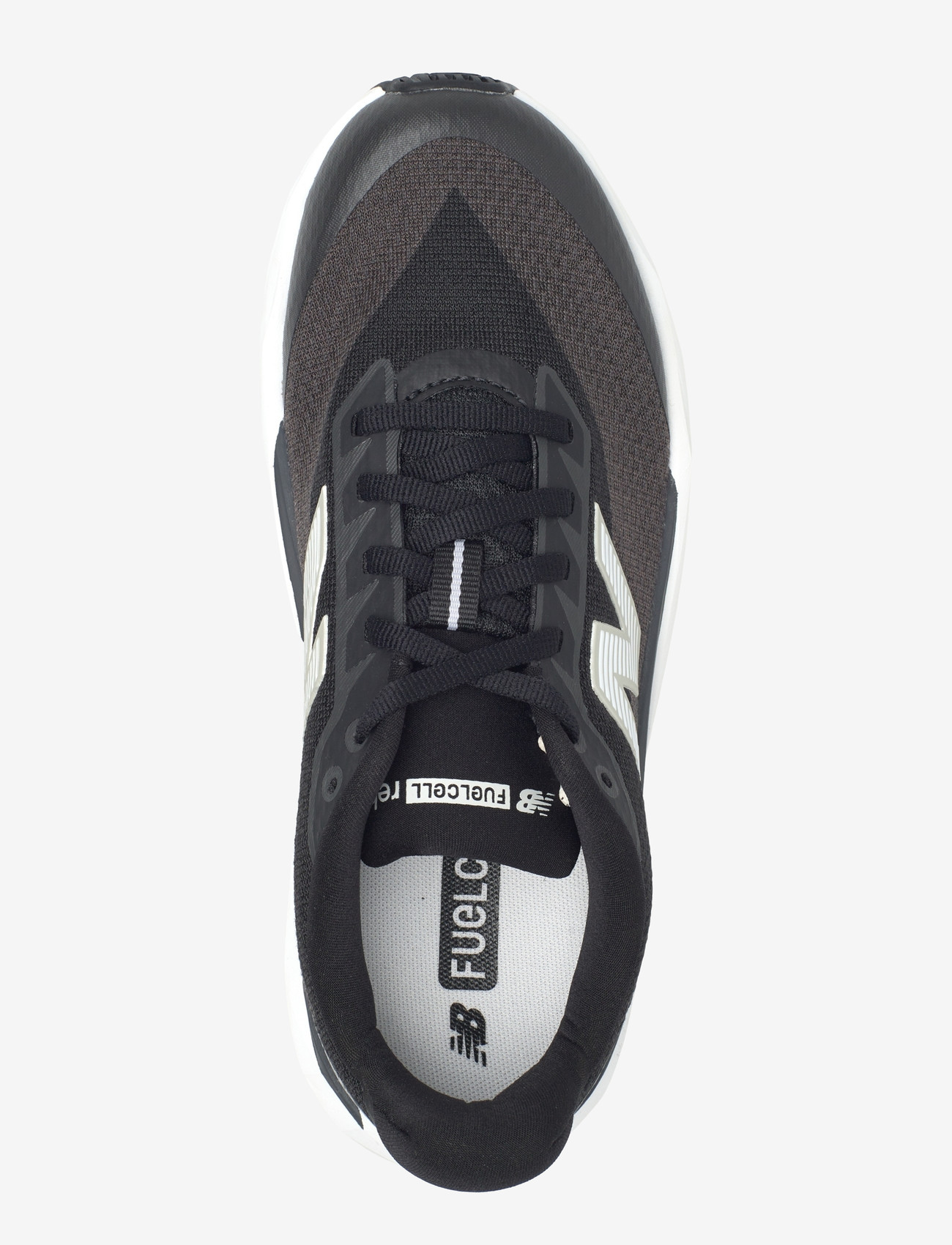 New Balance - New Balance FuelCell Rebel Kids Lace - running shoes - black - 3