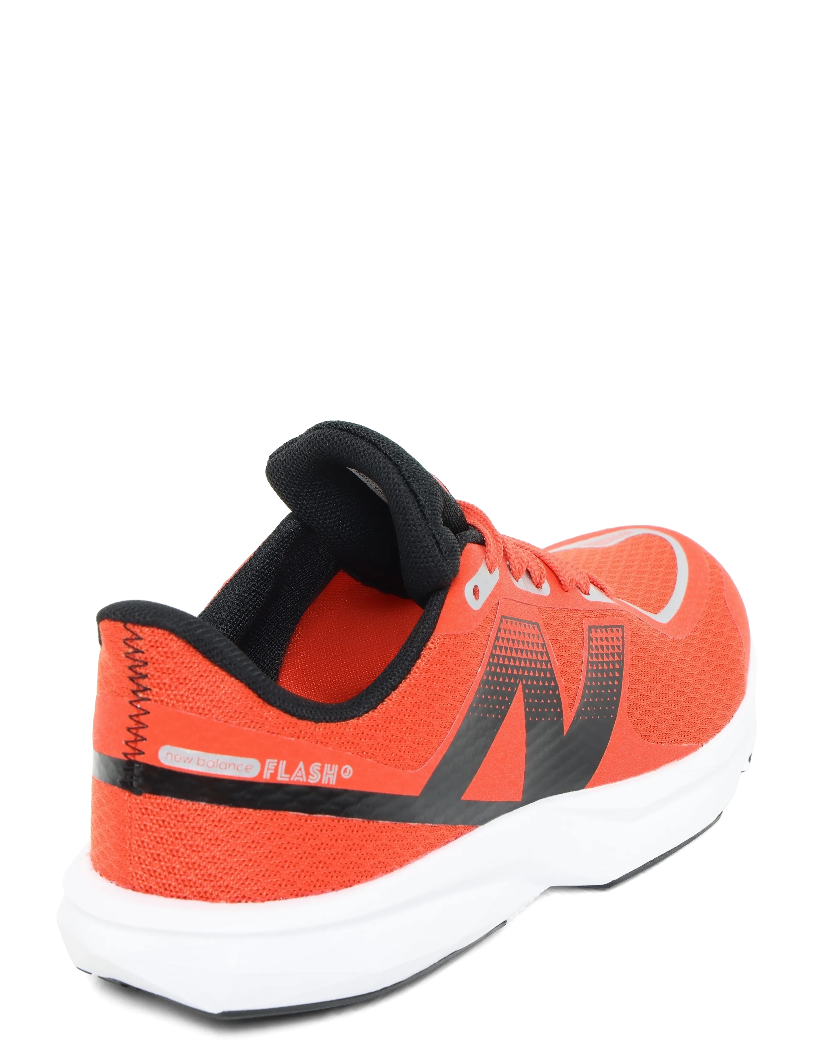 New Balance - New Balance FuelCell Flash Kids Lace - laufschuhe - neo flame - 1
