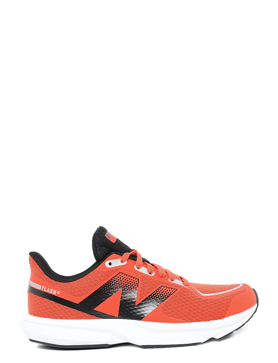 New Balance - New Balance FuelCell Flash Kids Lace - laufschuhe - neo flame - 2