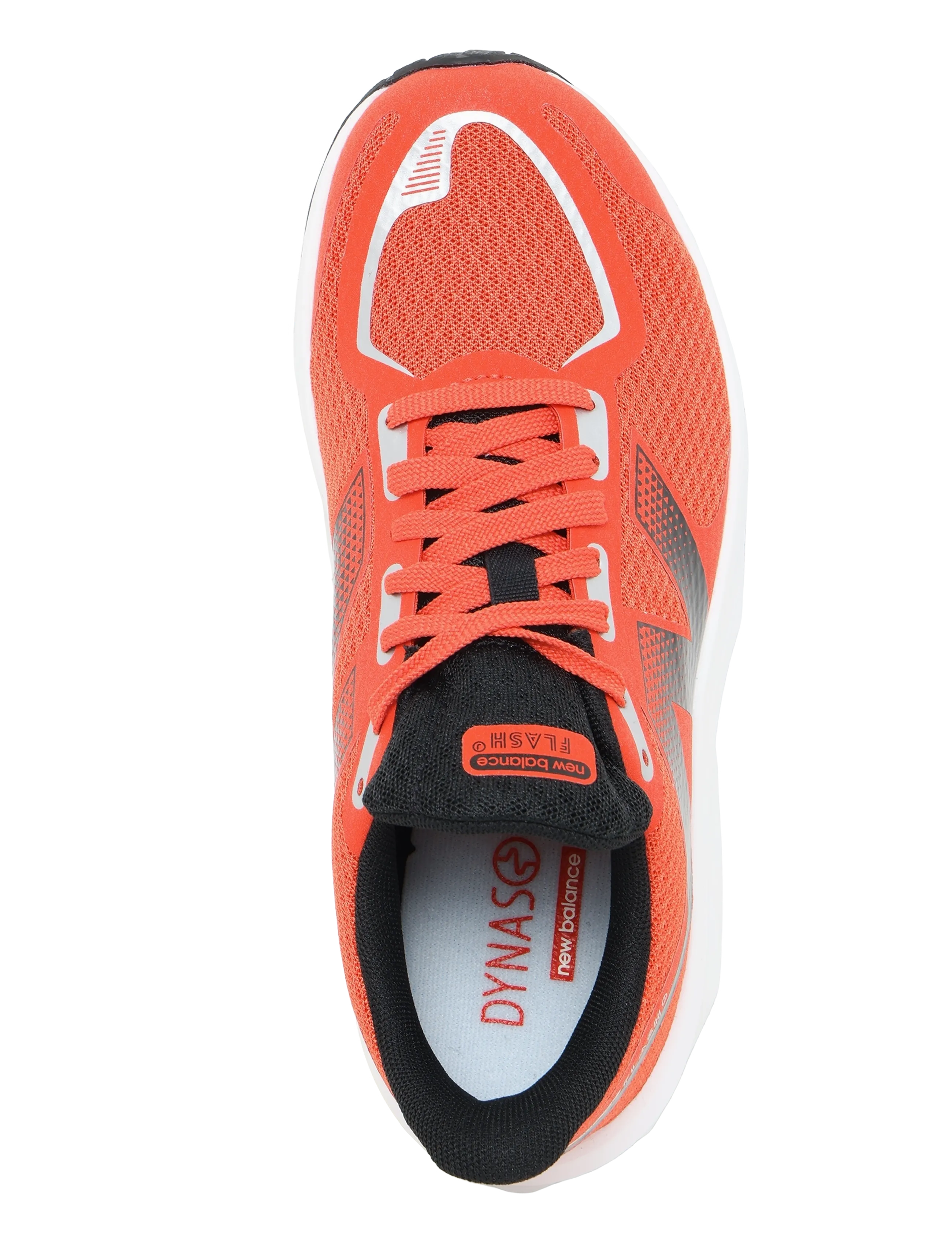 New Balance - New Balance FuelCell Flash Kids Lace - laufschuhe - neo flame - 3