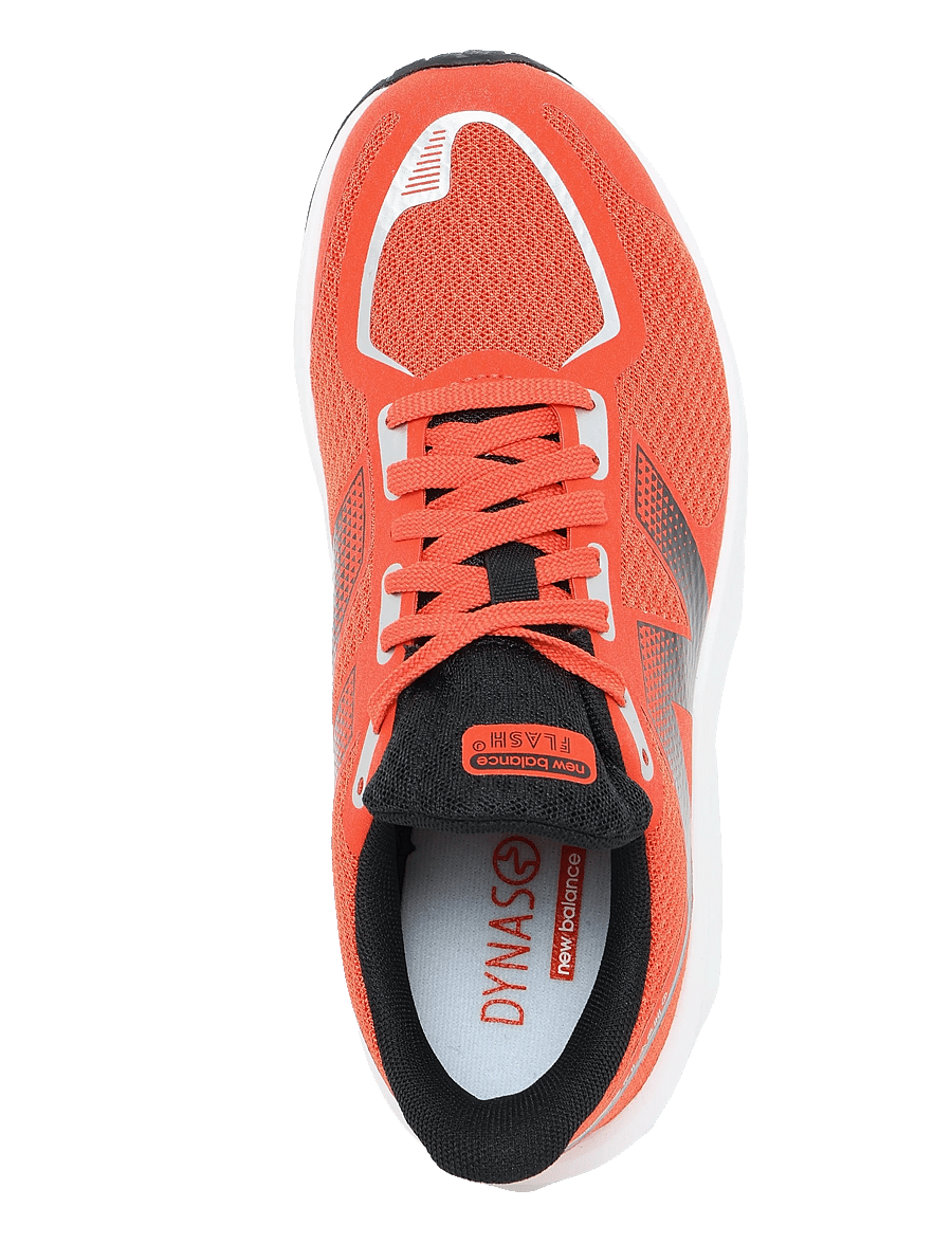 New Balance - New Balance FuelCell Flash Kids Lace - laufschuhe - neo flame - 3