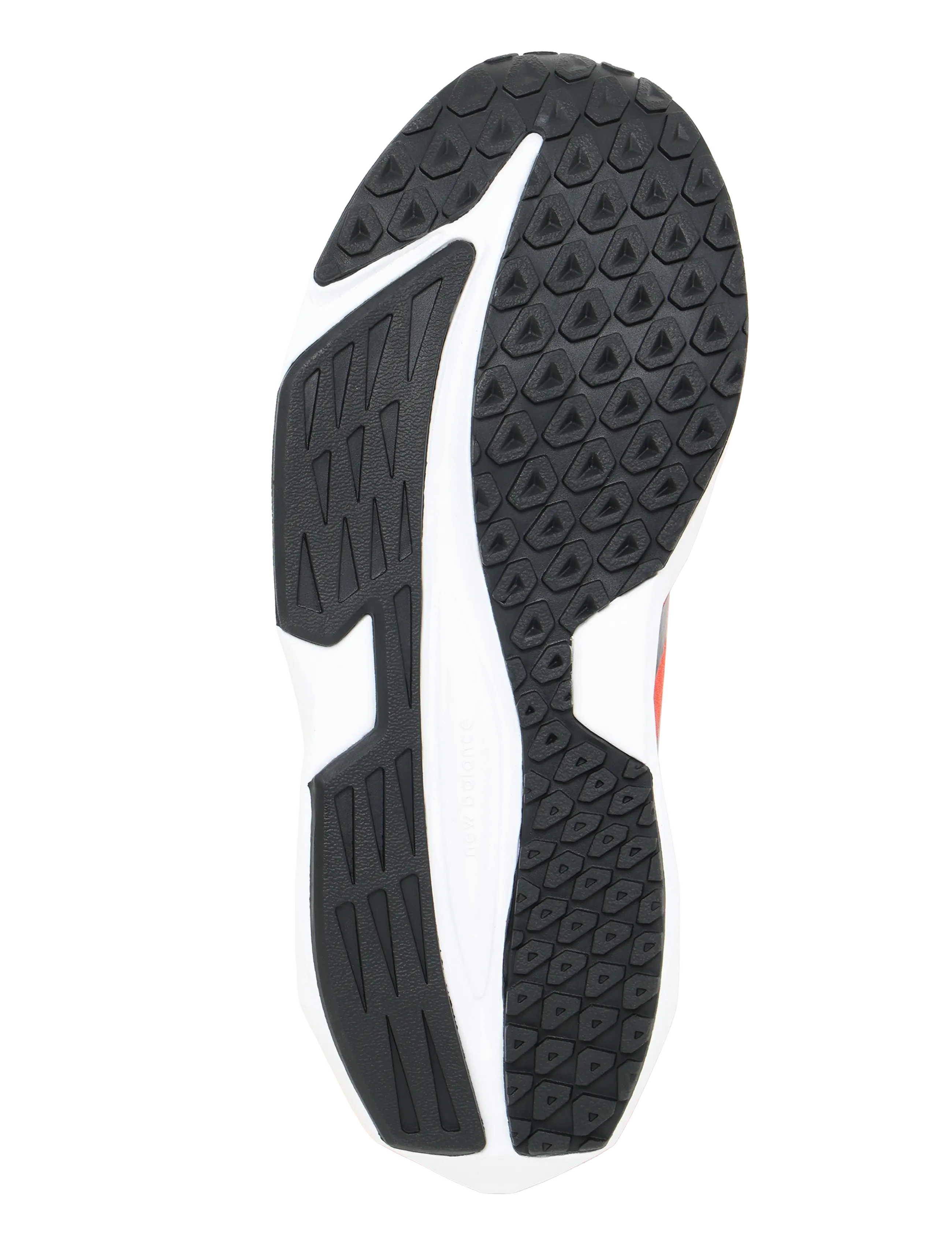 New Balance - New Balance FuelCell Flash Kids Lace - laufschuhe - neo flame - 4