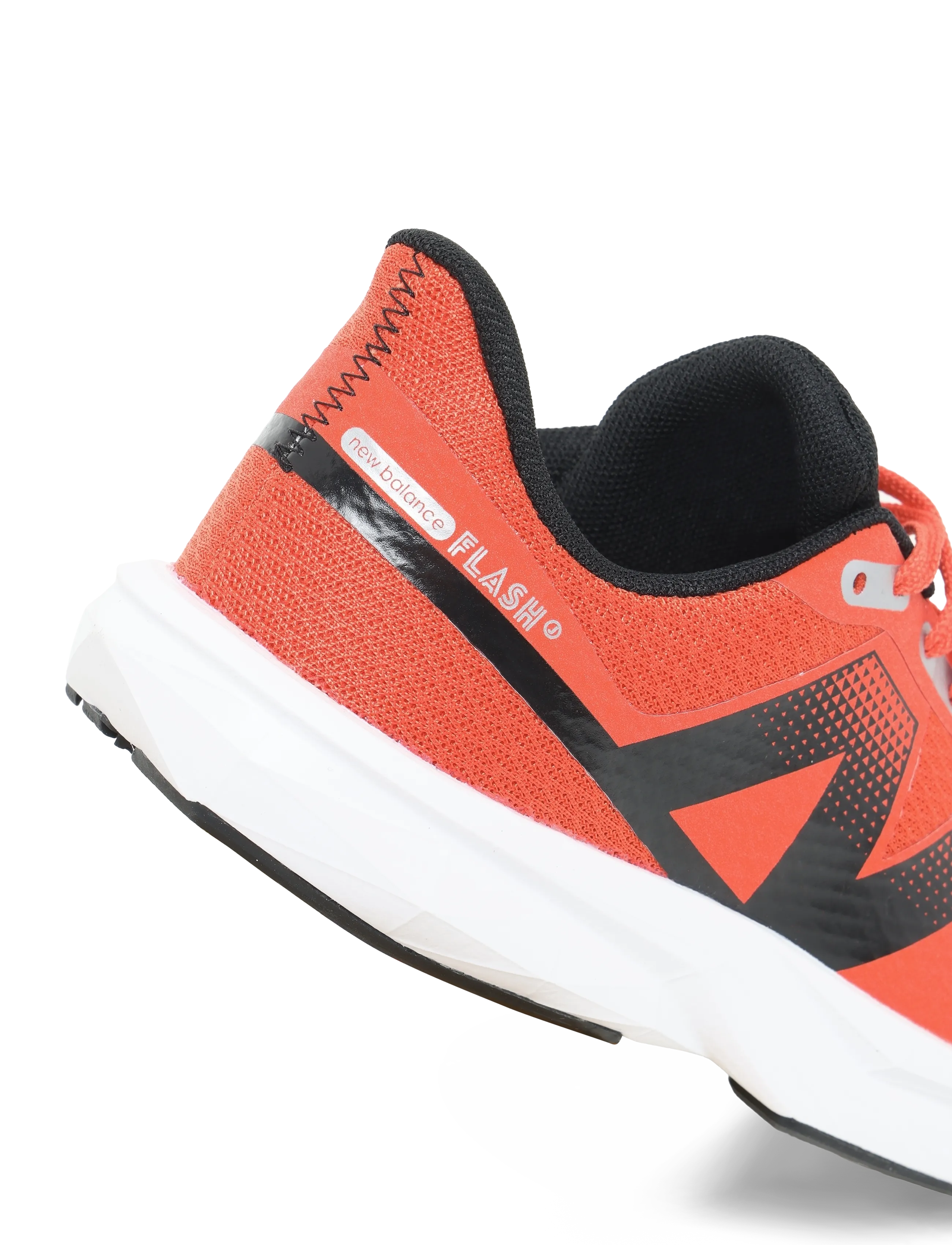 New Balance - New Balance FuelCell Flash Kids Lace - laufschuhe - neo flame - 5