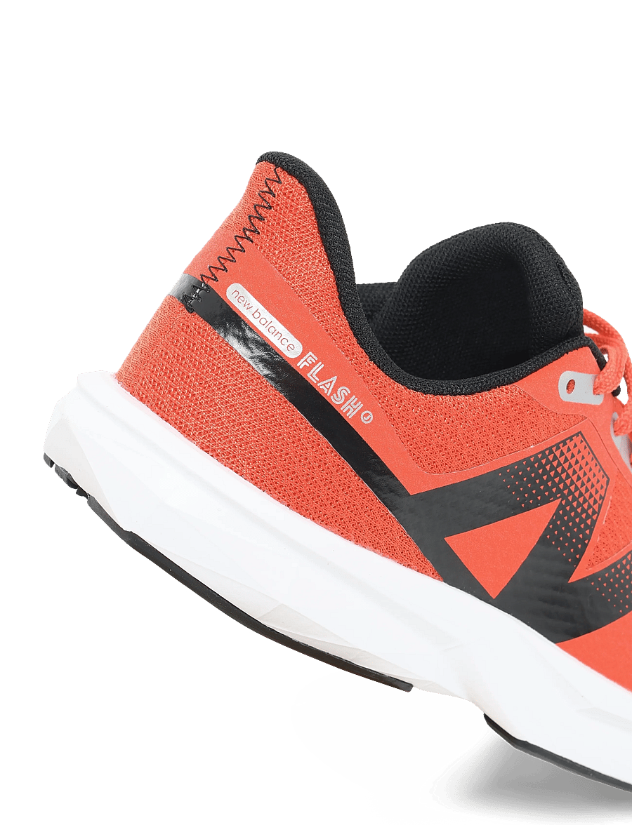 New Balance - New Balance FuelCell Flash Kids Lace - laufschuhe - neo flame - 5