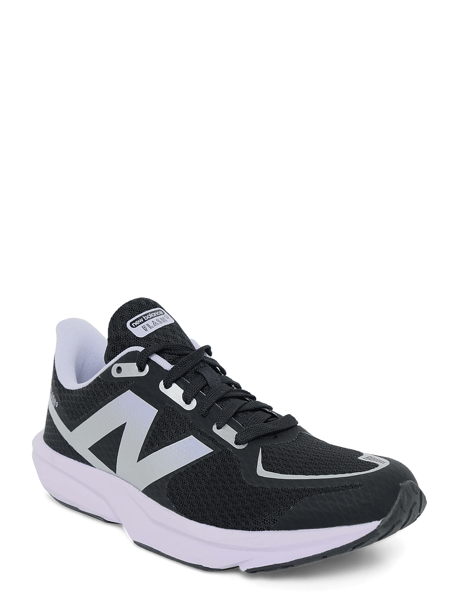New Balance - New Balance FuelCell Flash Kids Lace - laufschuhe - black - 0