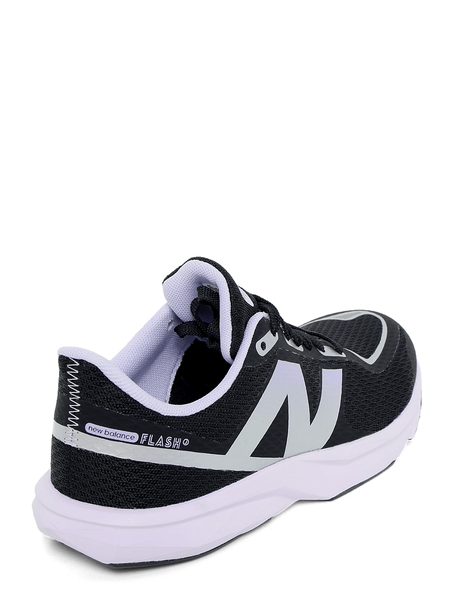 New Balance - New Balance FuelCell Flash Kids Lace - laufschuhe - black - 1