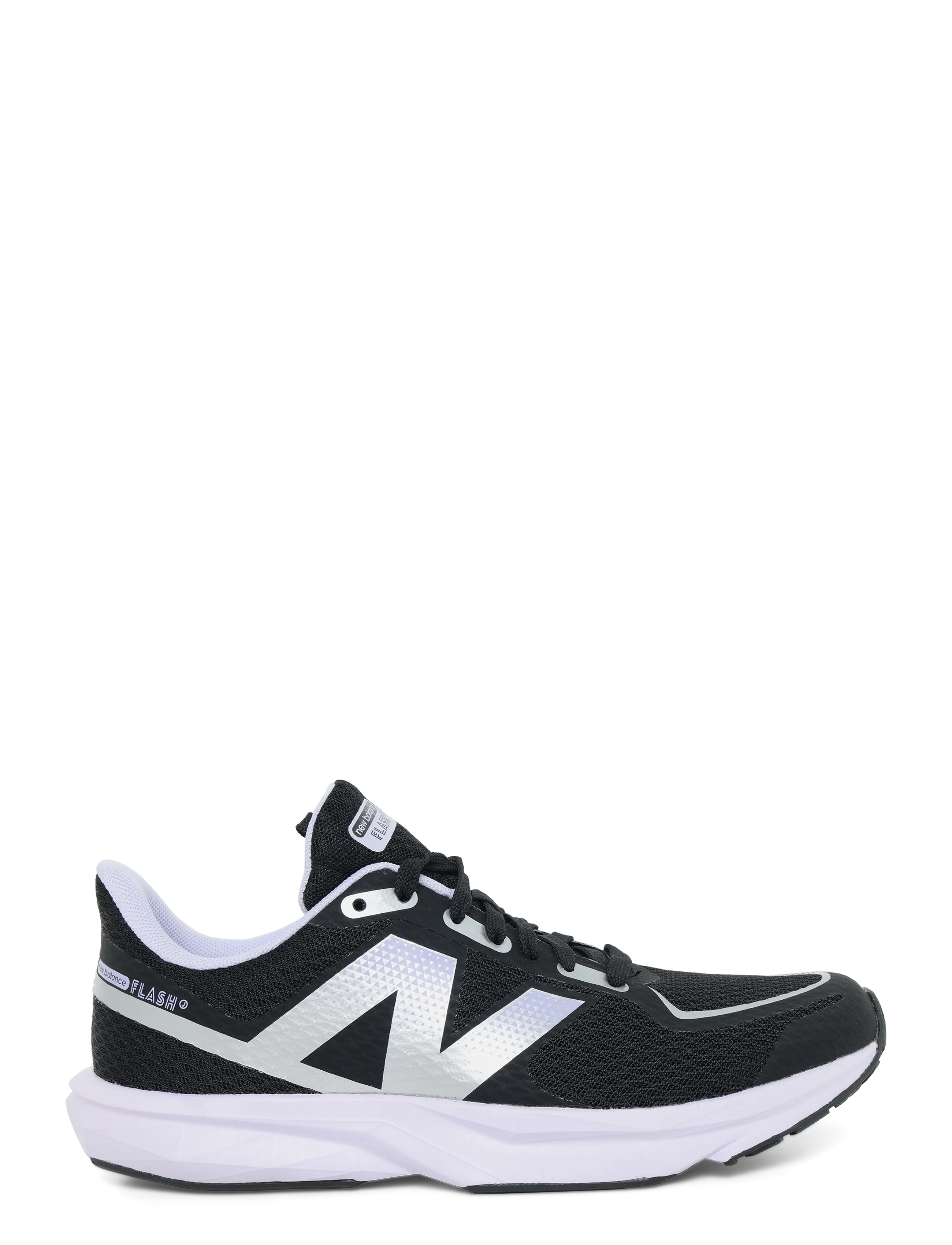 New Balance - New Balance FuelCell Flash Kids Lace - laufschuhe - black - 2