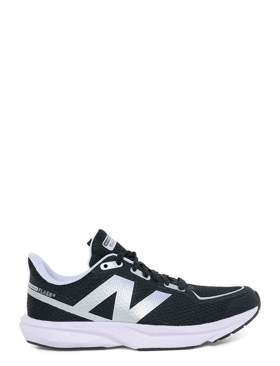 New Balance - New Balance FuelCell Flash Kids Lace - laufschuhe - black - 2