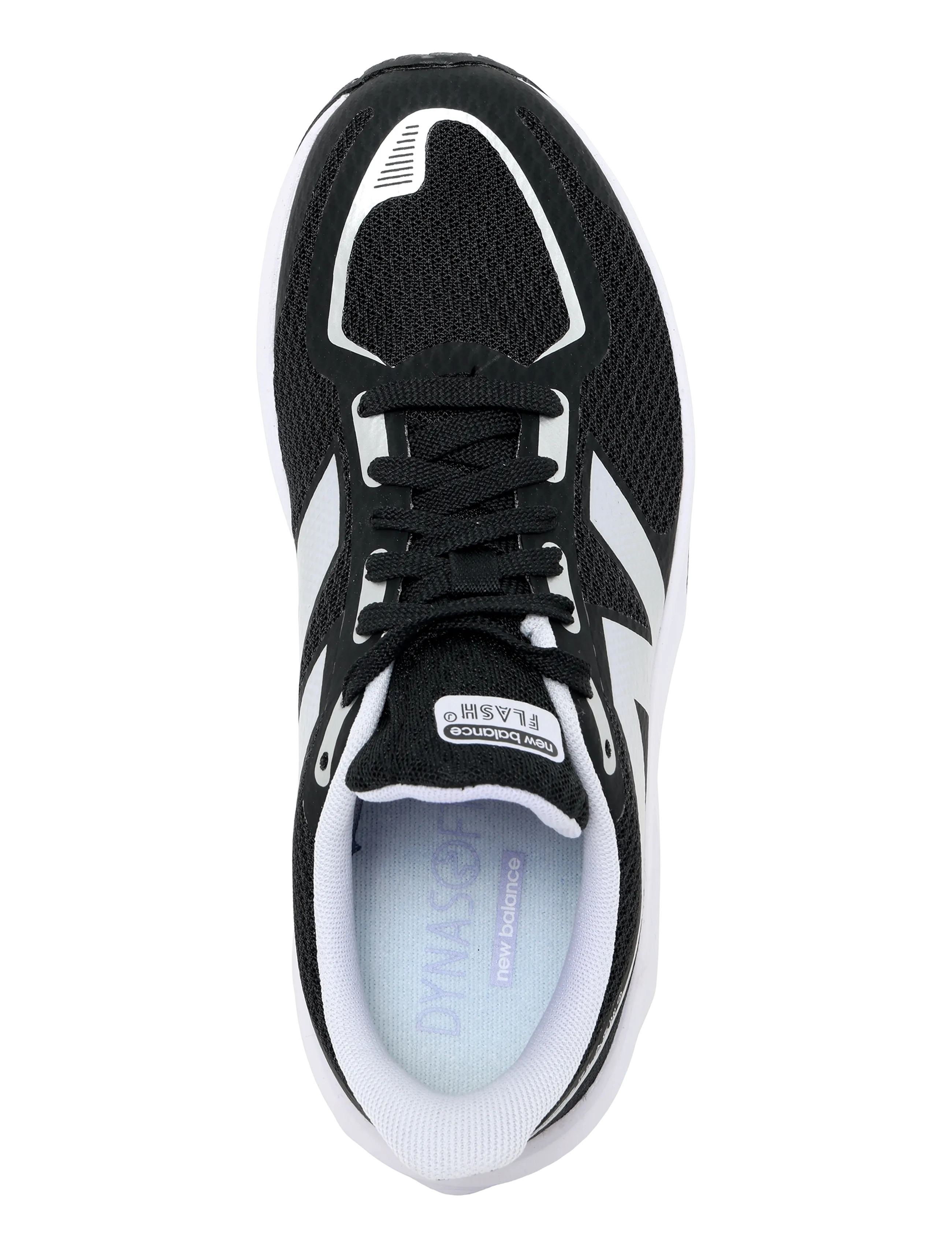 New Balance - New Balance FuelCell Flash Kids Lace - laufschuhe - black - 3