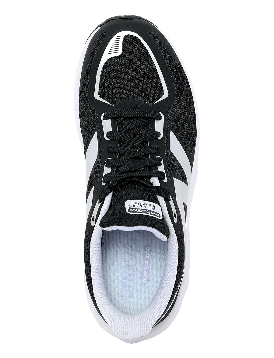 New Balance - New Balance FuelCell Flash Kids Lace - laufschuhe - black - 3
