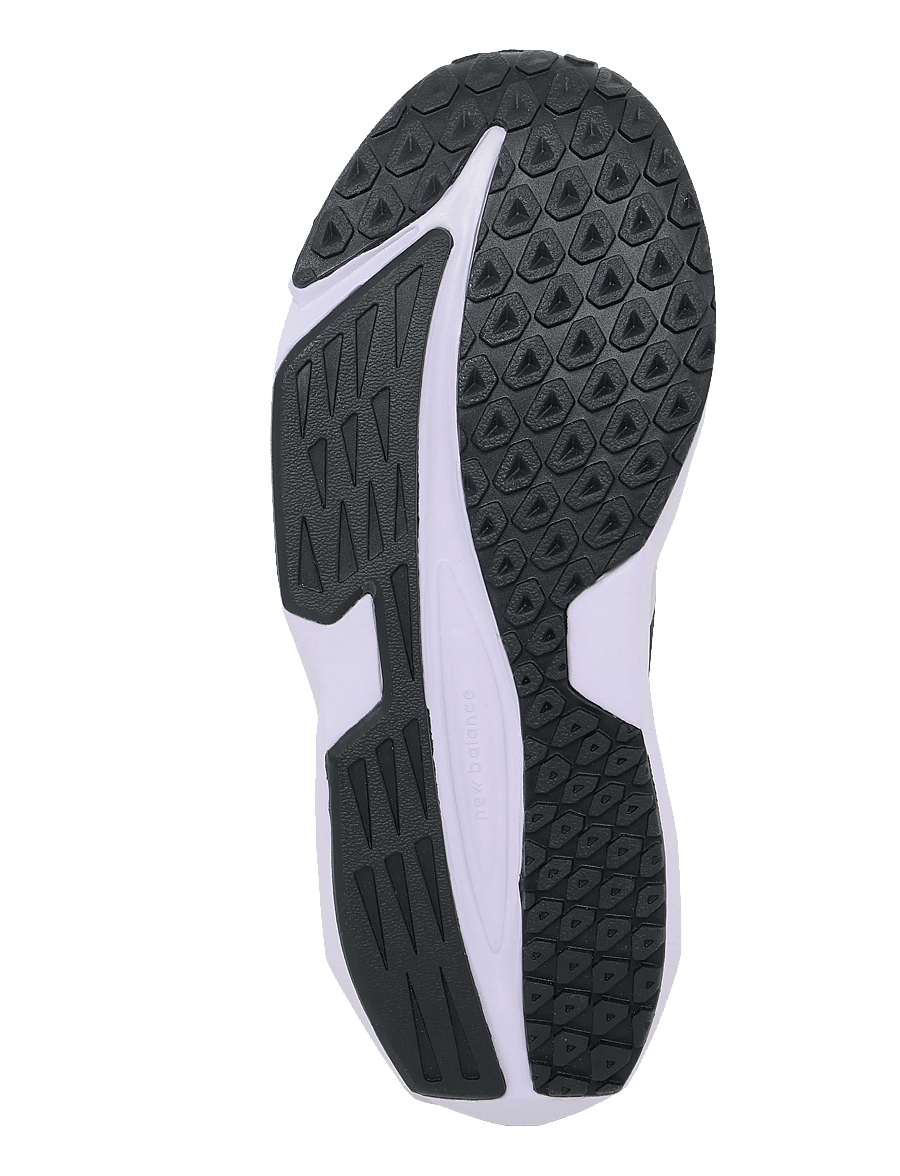 New Balance - New Balance FuelCell Flash Kids Lace - laufschuhe - black - 4