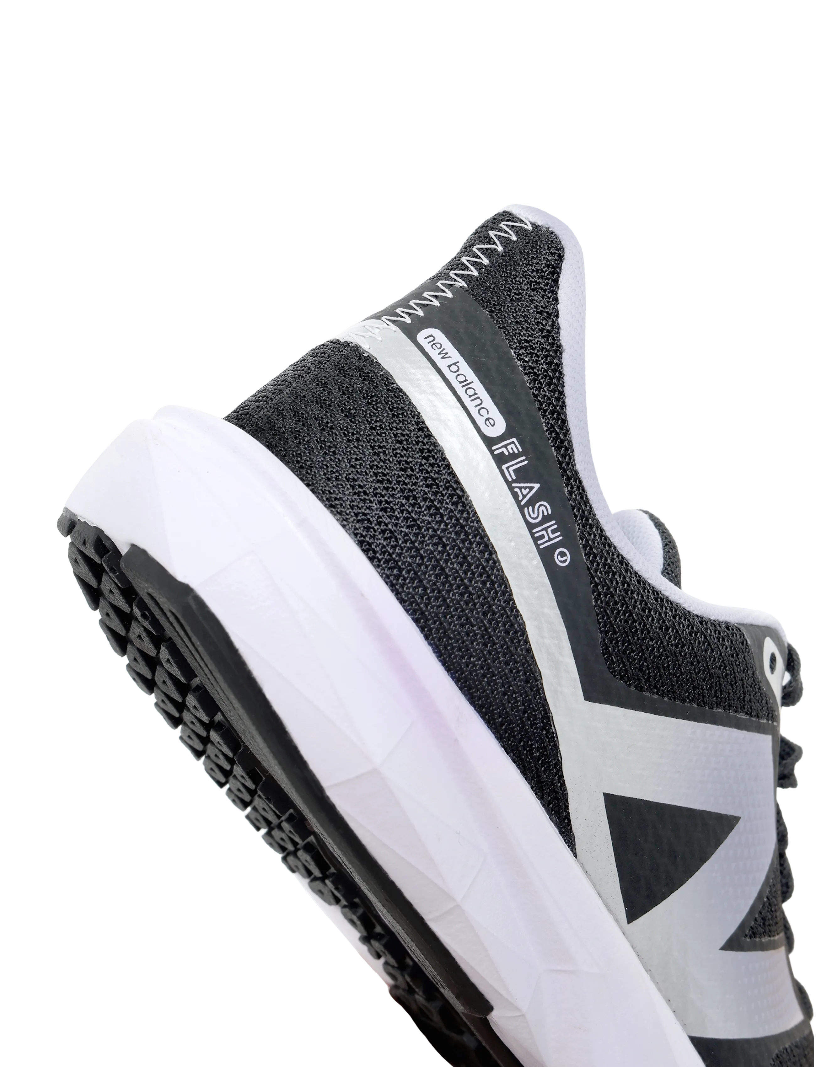 New Balance - New Balance FuelCell Flash Kids Lace - laufschuhe - black - 5