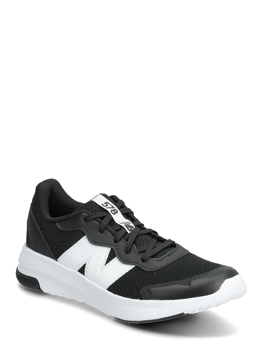 New Balance - New Balance 578 Kids Lace - laufschuhe - black - 0