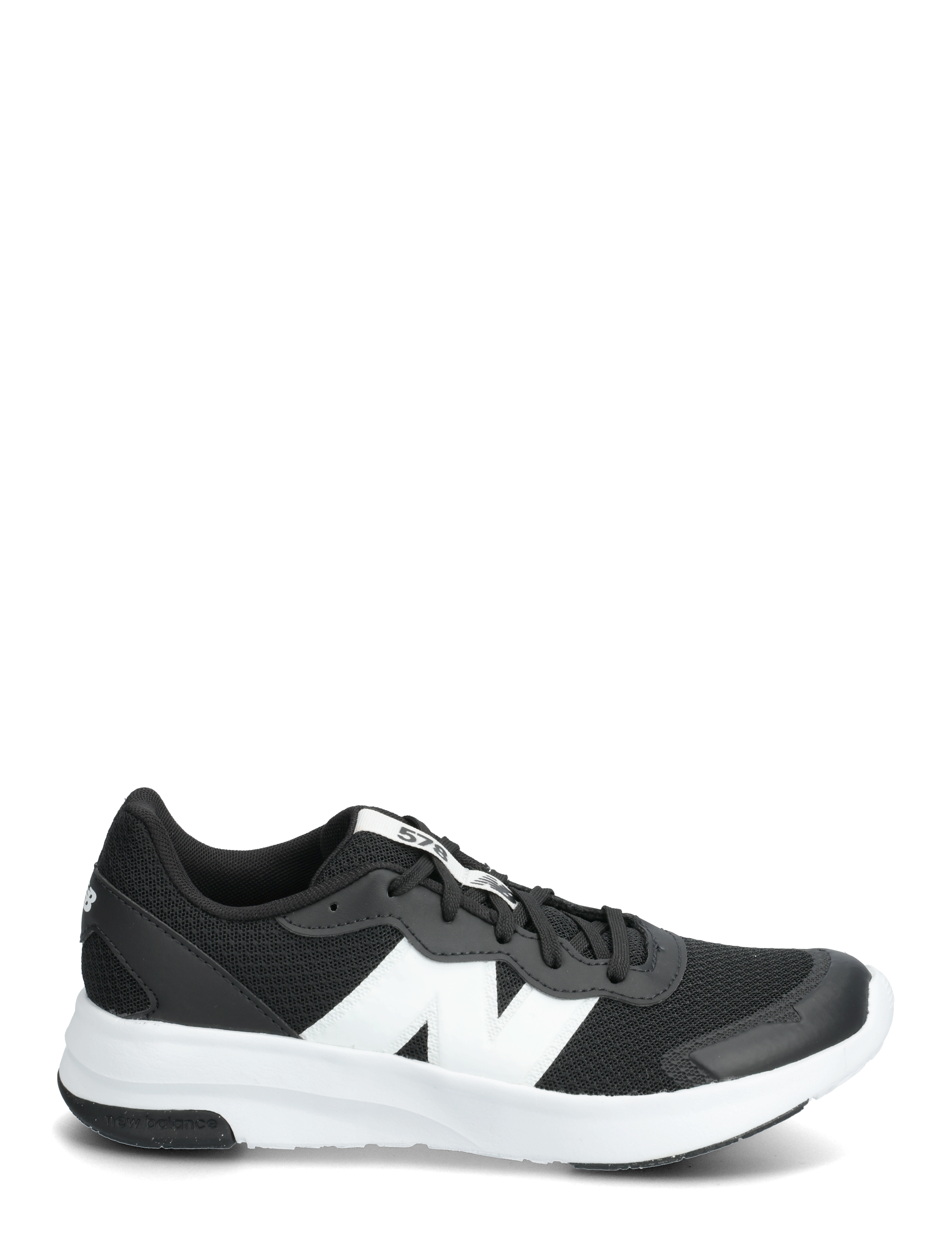 New Balance - New Balance 578 Kids Lace - laufschuhe - black - 1