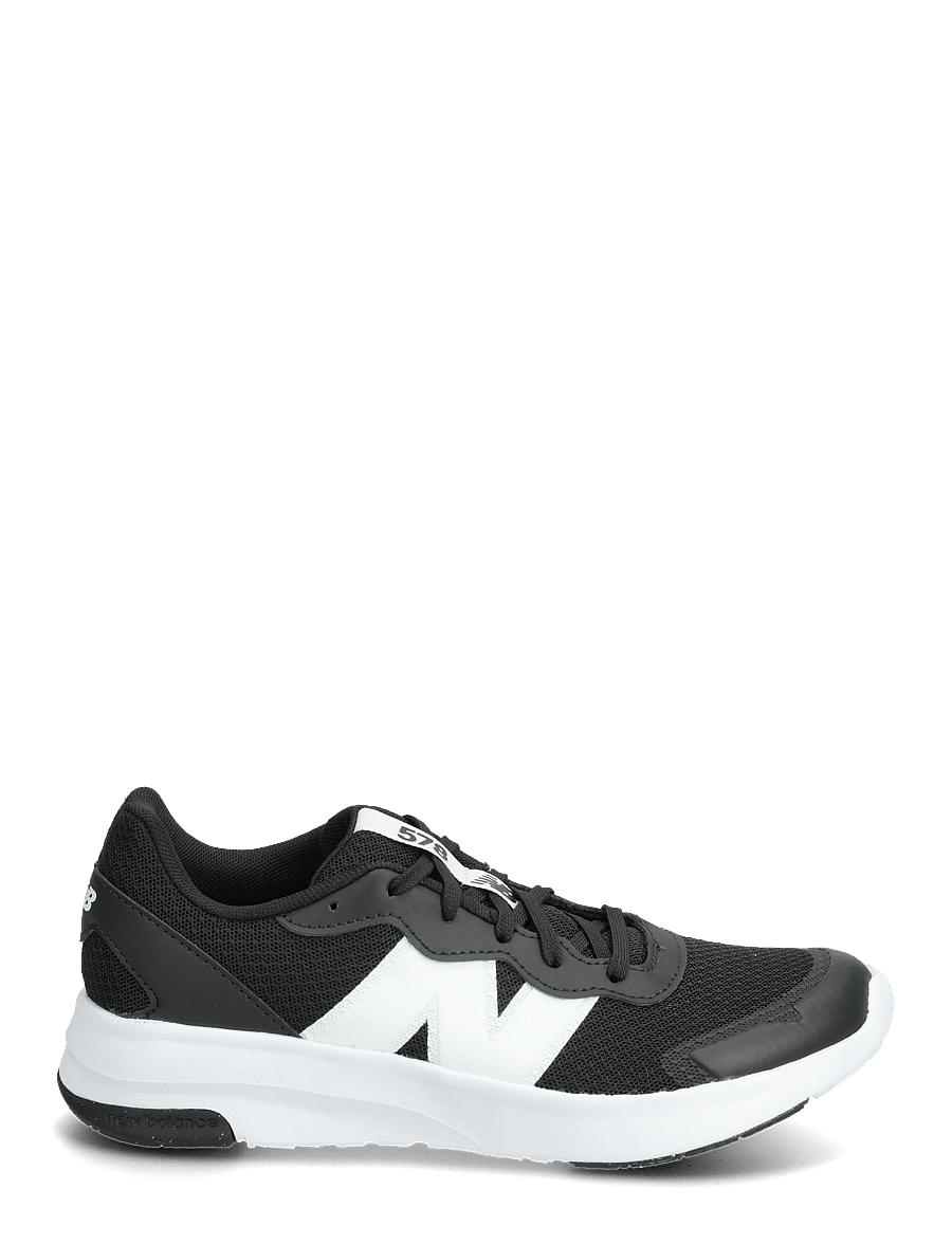 New Balance - New Balance 578 Kids Lace - laufschuhe - black - 1