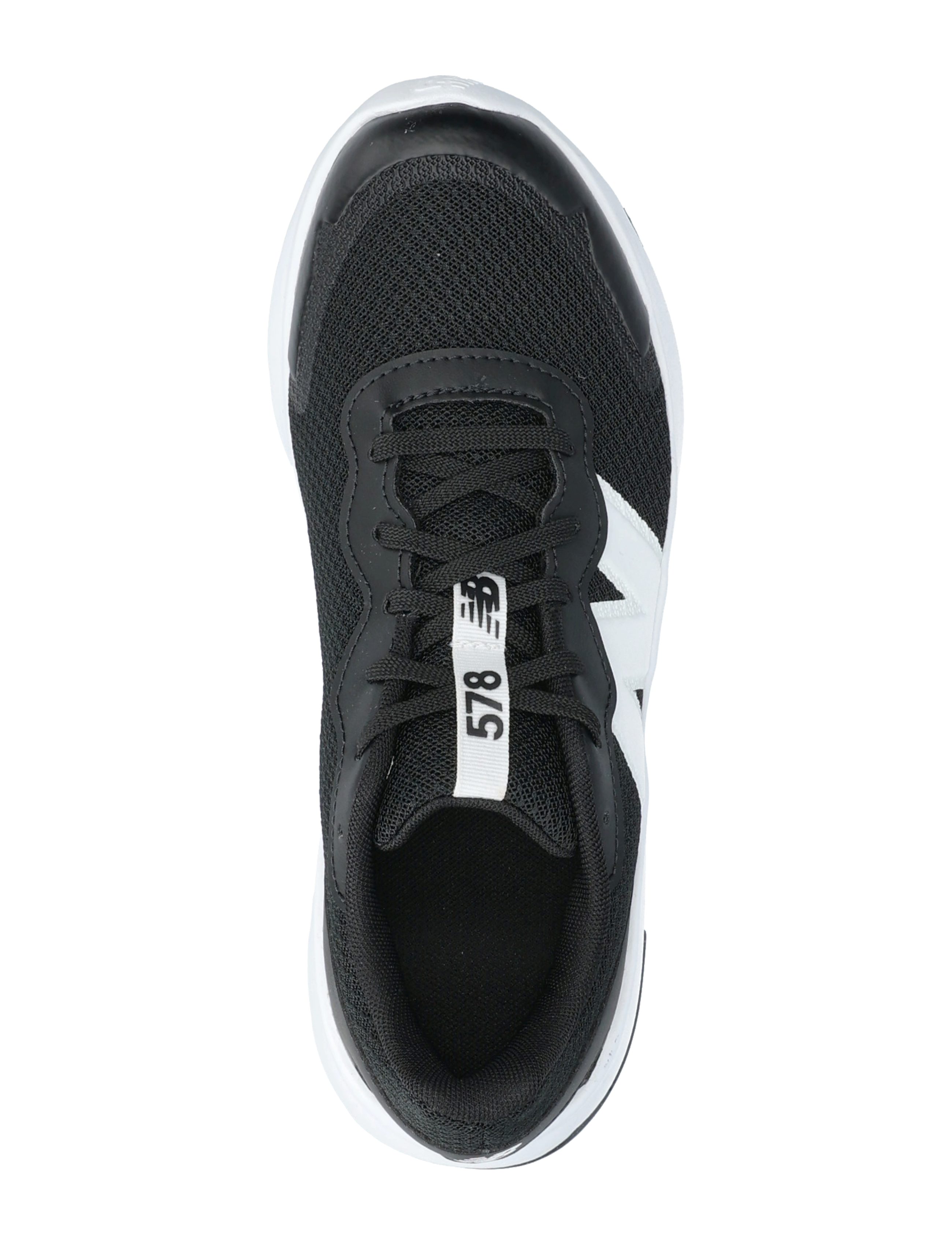 New Balance - New Balance 578 Kids Lace - laufschuhe - black - 3