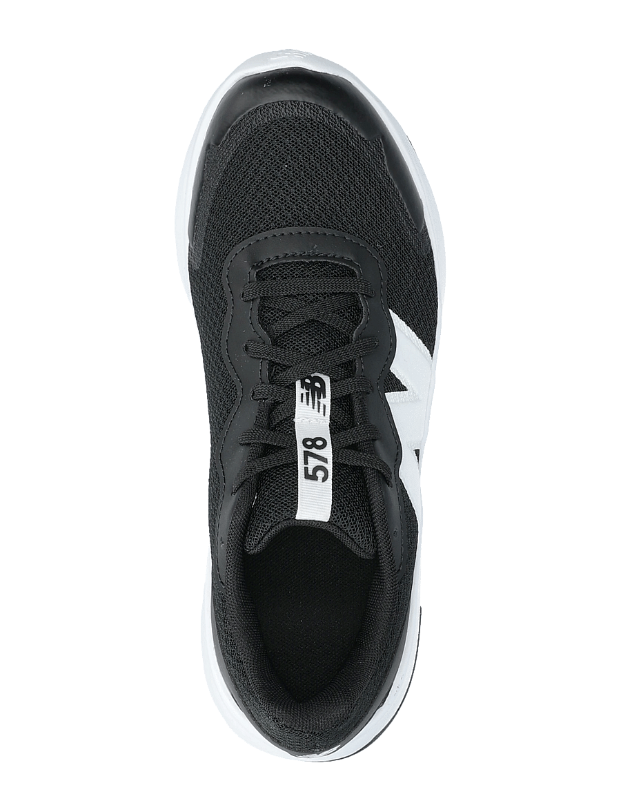 New Balance - New Balance 578 Kids Lace - laufschuhe - black - 3