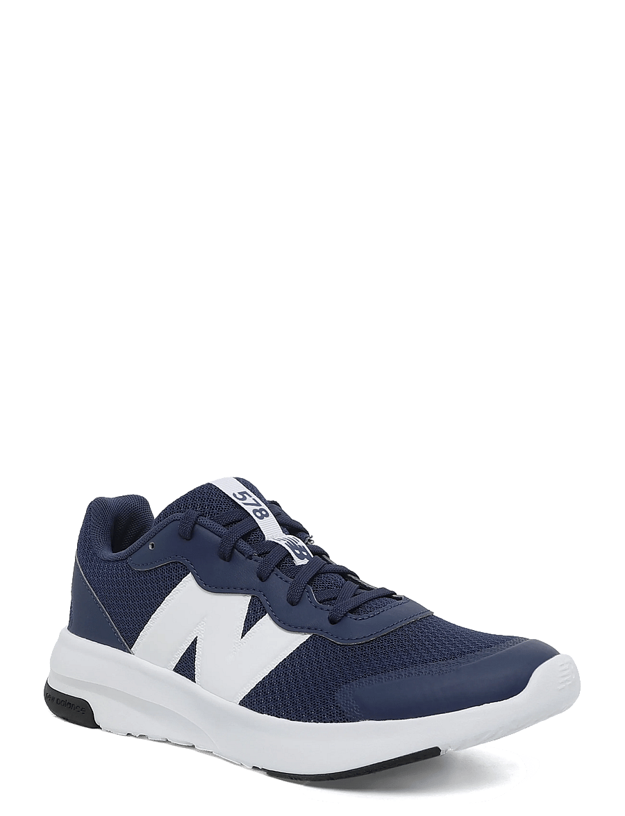 New Balance - New Balance 578 Kids Lace - nb navy - 0
