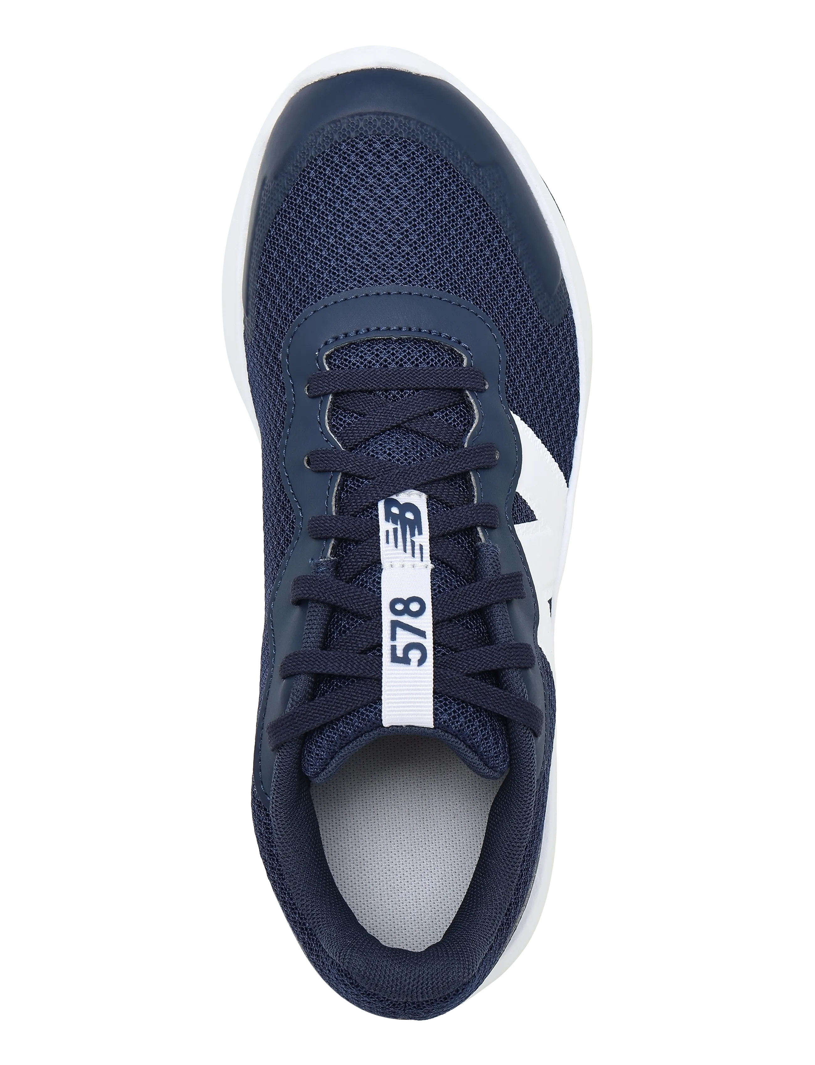 New Balance - New Balance 578 Kids Lace - nb navy - 3