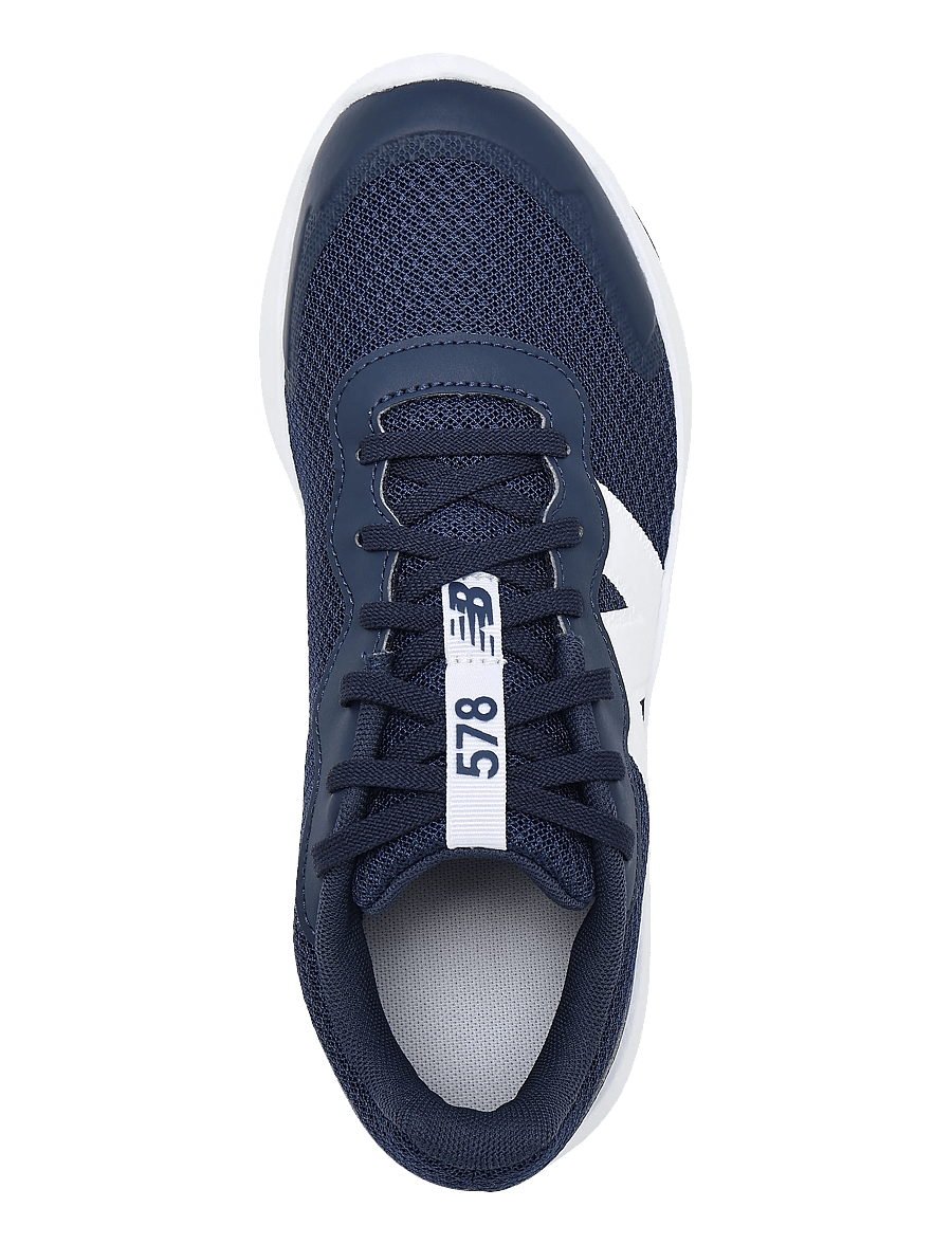 New Balance - New Balance 578 Kids Lace - nb navy - 3