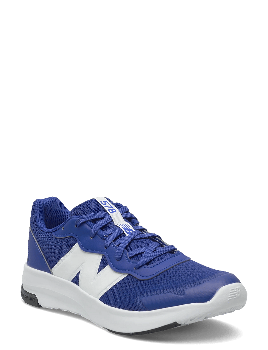 New Balance - New Balance FreshFoam 578 Kids Lace - team royal - 0