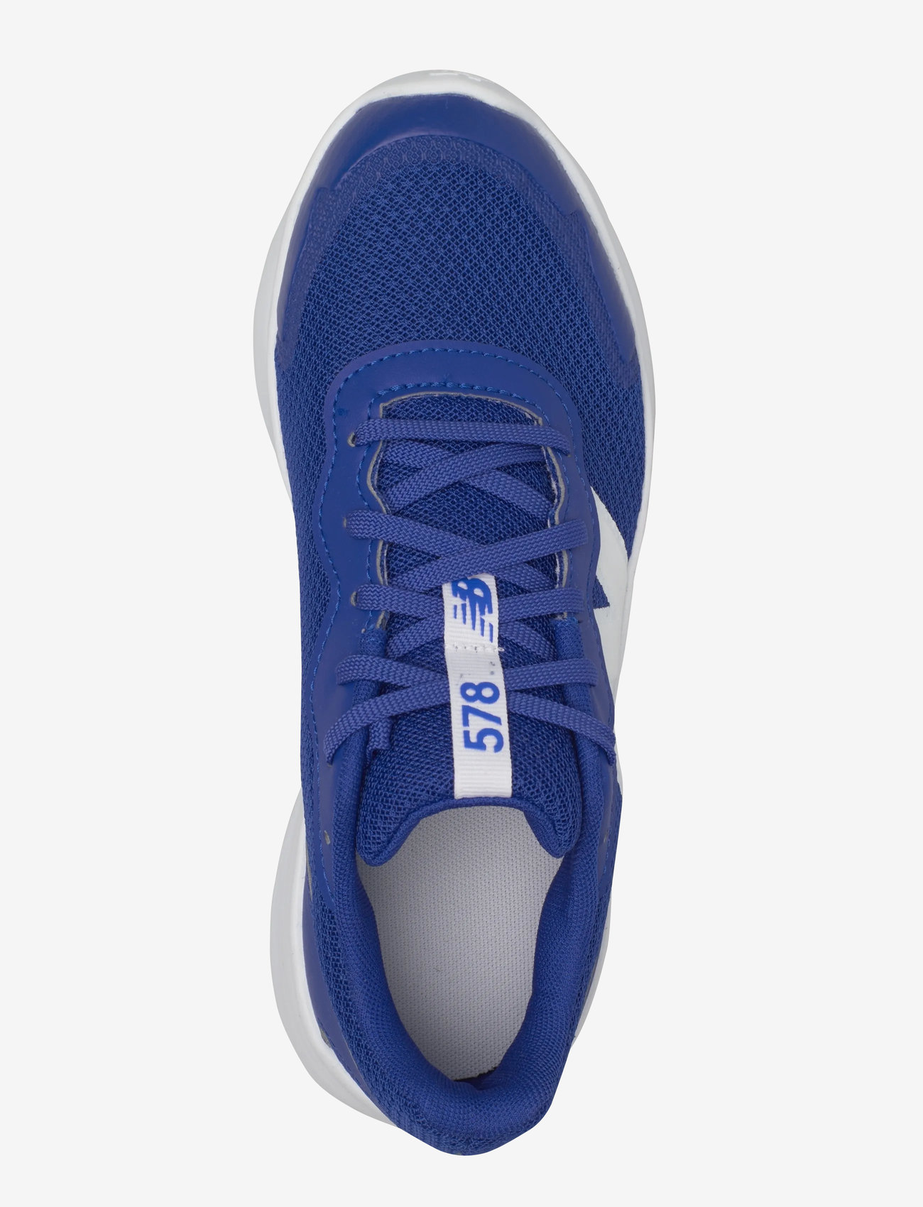New Balance - New Balance FreshFoam 578 Kids Lace - kõrge säärega tossud - team royal - 3