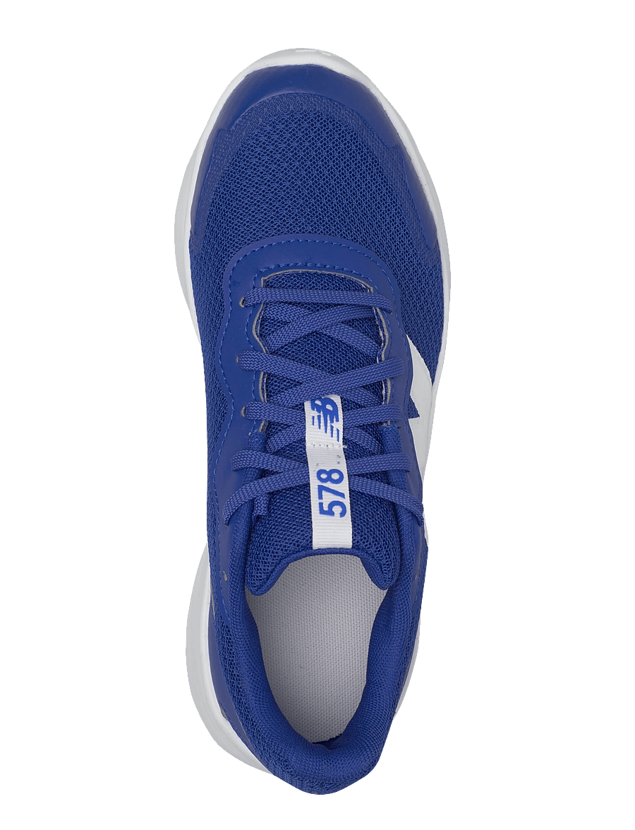 New Balance - New Balance FreshFoam 578 Kids Lace - team royal - 3