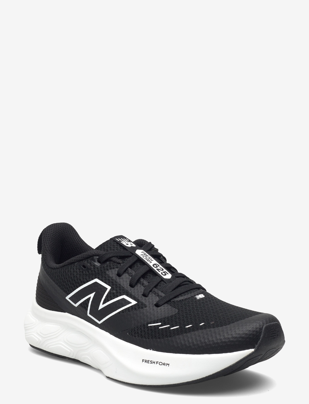 New Balance - New Balance FreshFoam 625 Kids Lace - løbesko - black - 0