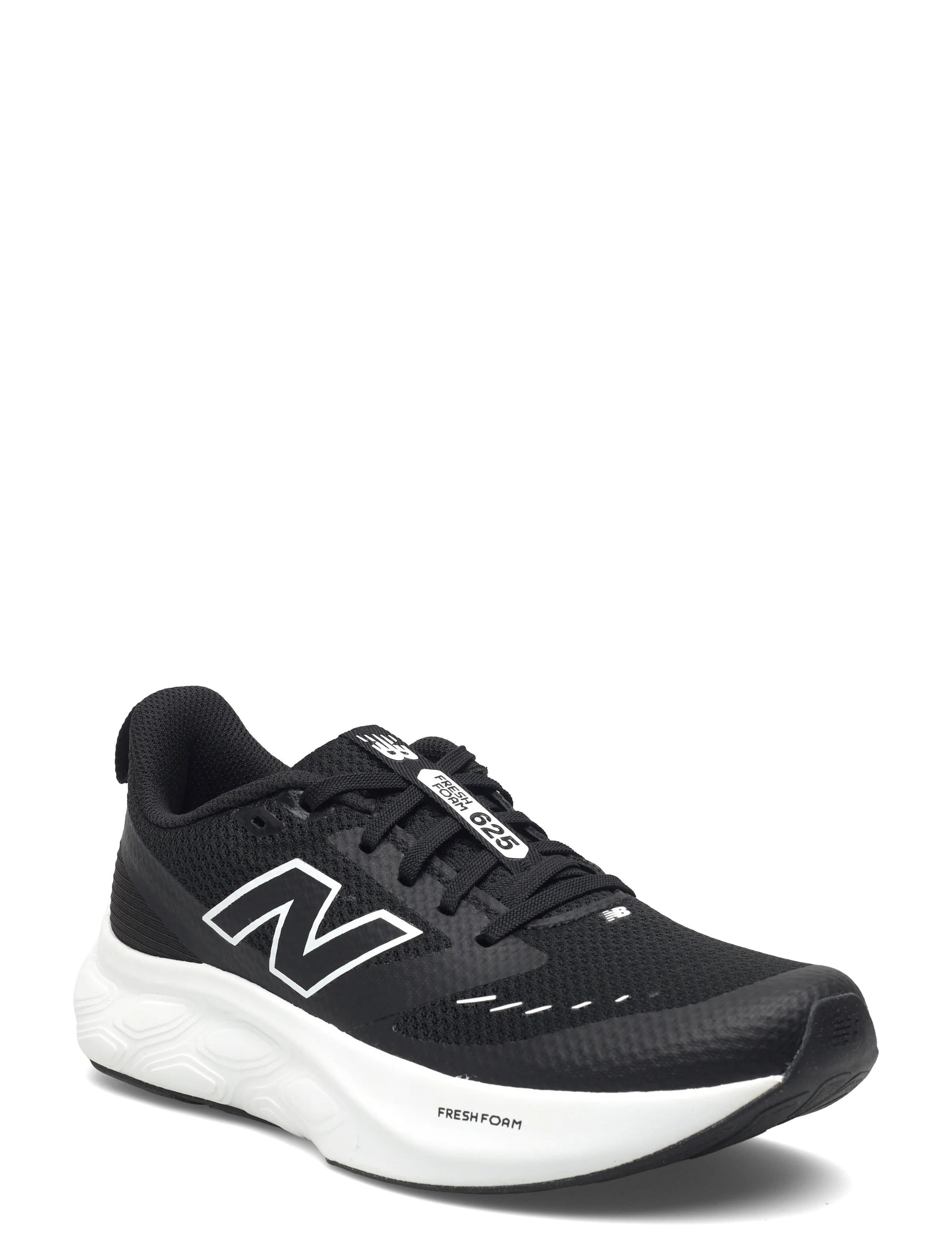 New Balance New Balance FreshFoam 625 Kids Lace - Løpesko - BLACK / black