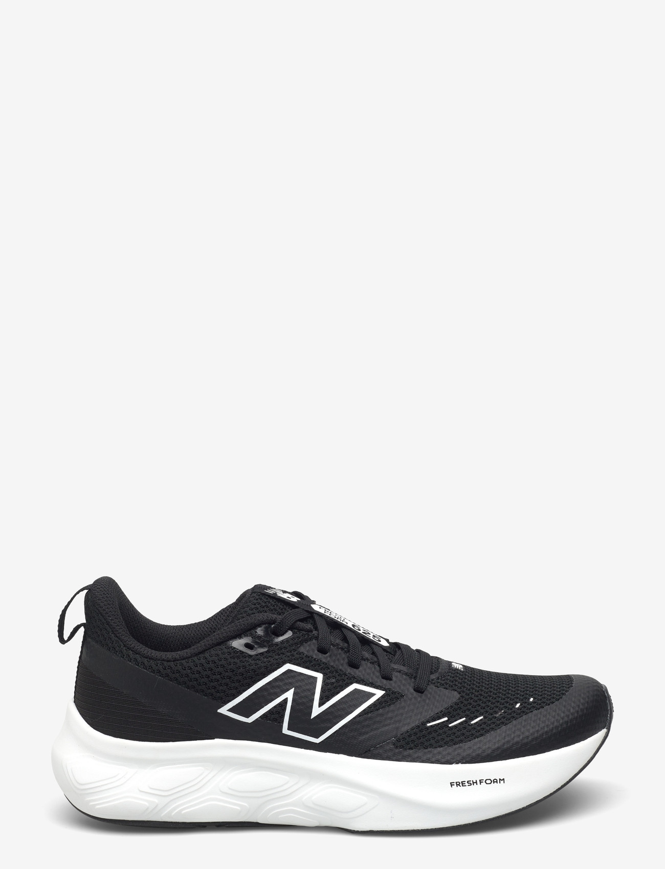 New Balance - New Balance FreshFoam 625 Kids Lace - løbesko - black - 1