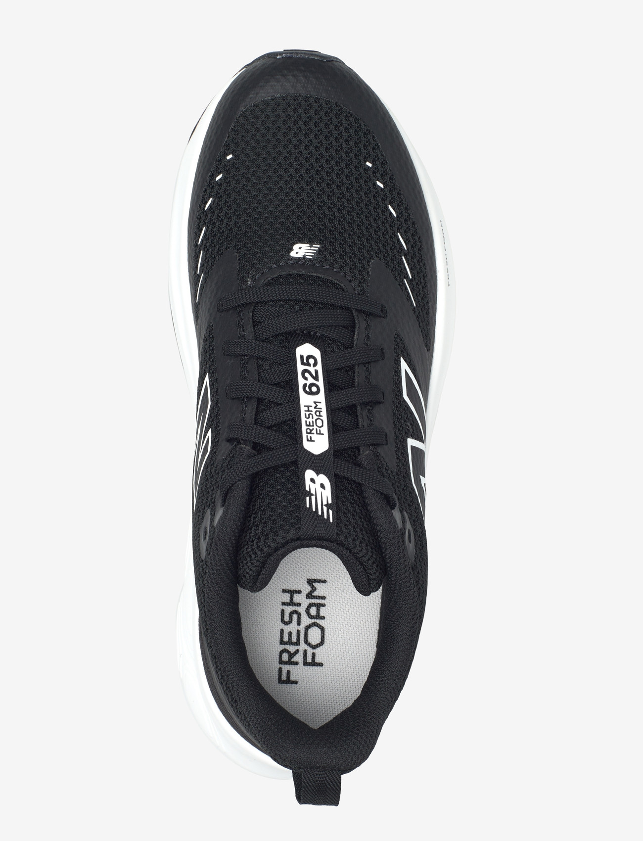 New Balance - New Balance FreshFoam 625 Kids Lace - løbesko - black - 3