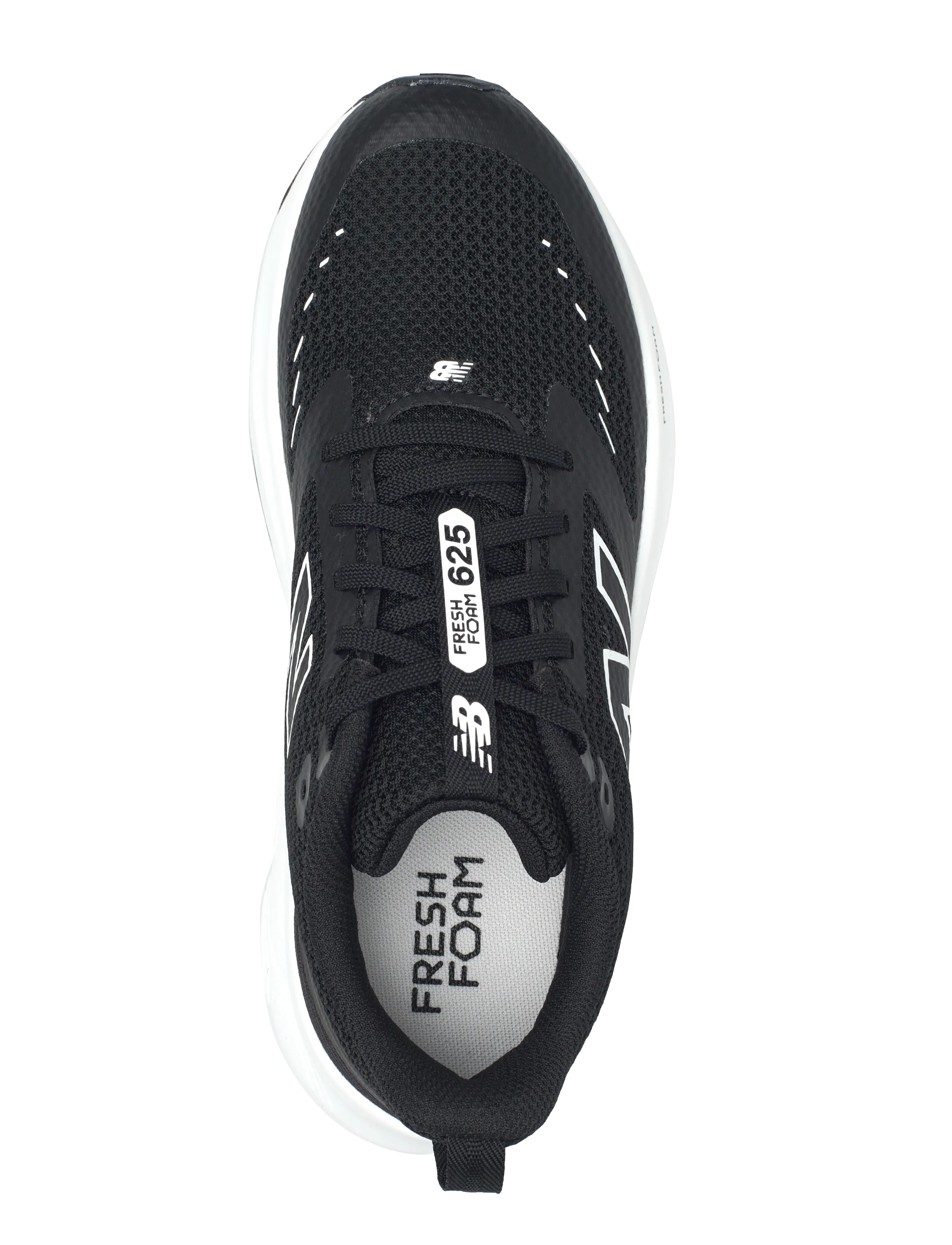 New Balance - New Balance FreshFoam 625 Kids Lace - black - 3