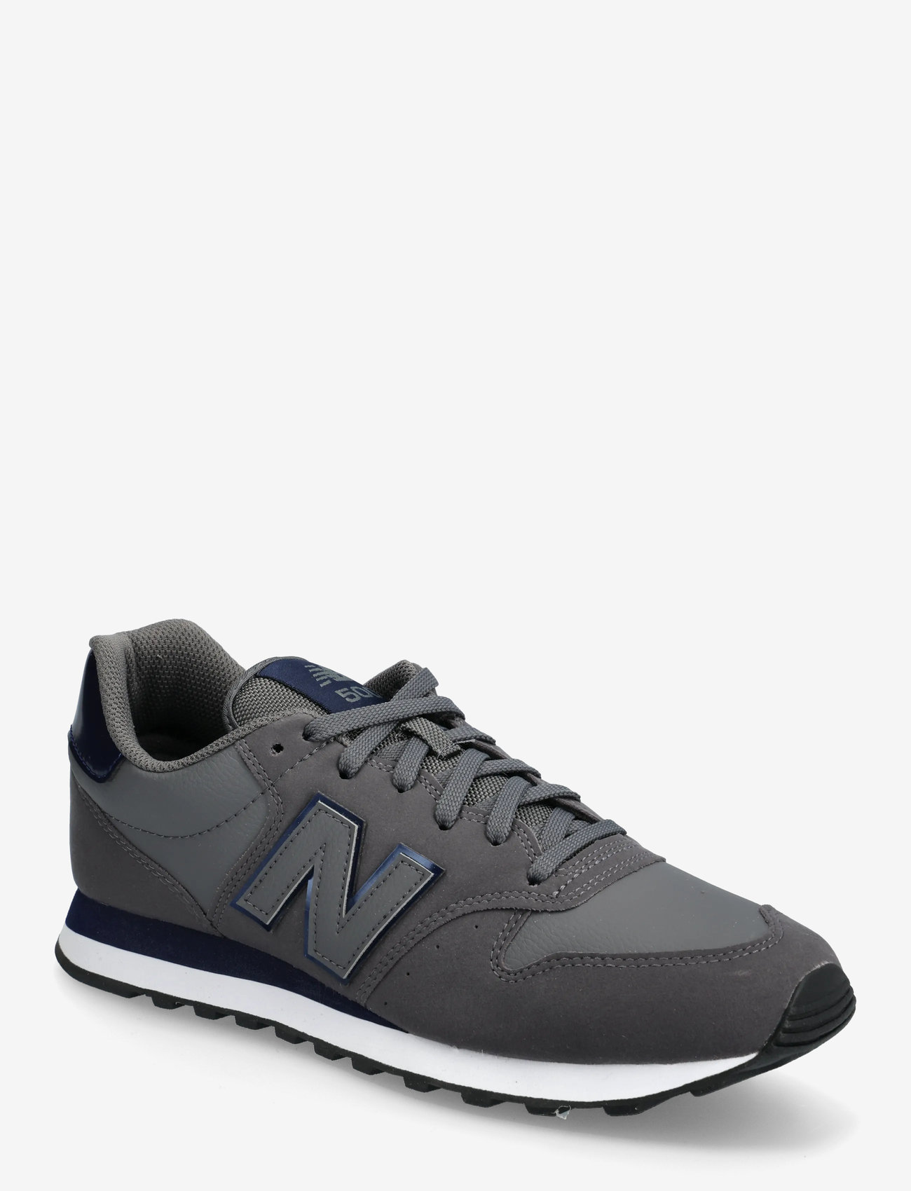 New Balance - New Balance 500 Classic - lave sneakers - dark grey - 0