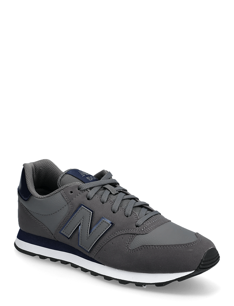 New Balance - New Balance 500 Classic - dark grey - 0