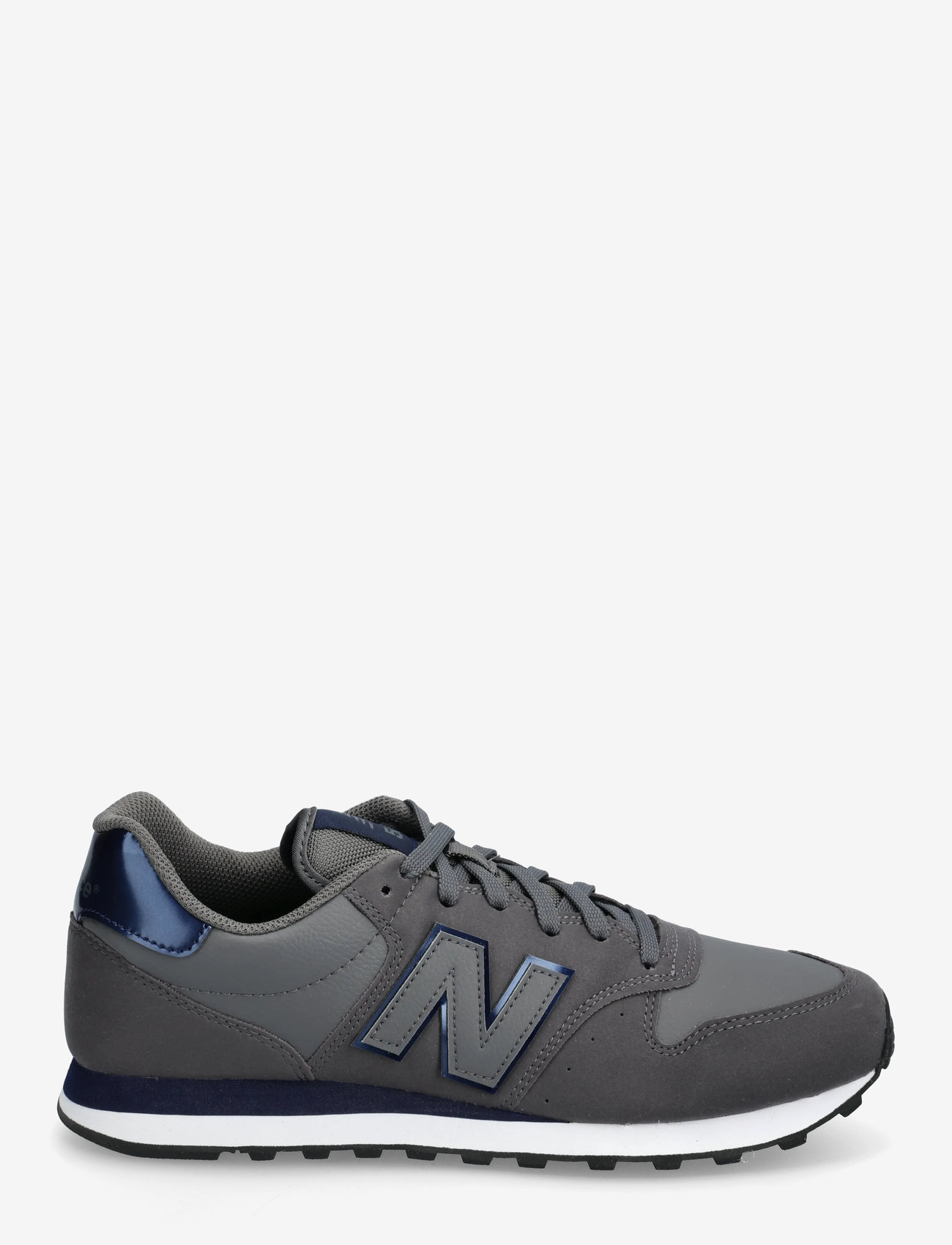 New Balance - New Balance 500 Classic - lave sneakers - dark grey - 1