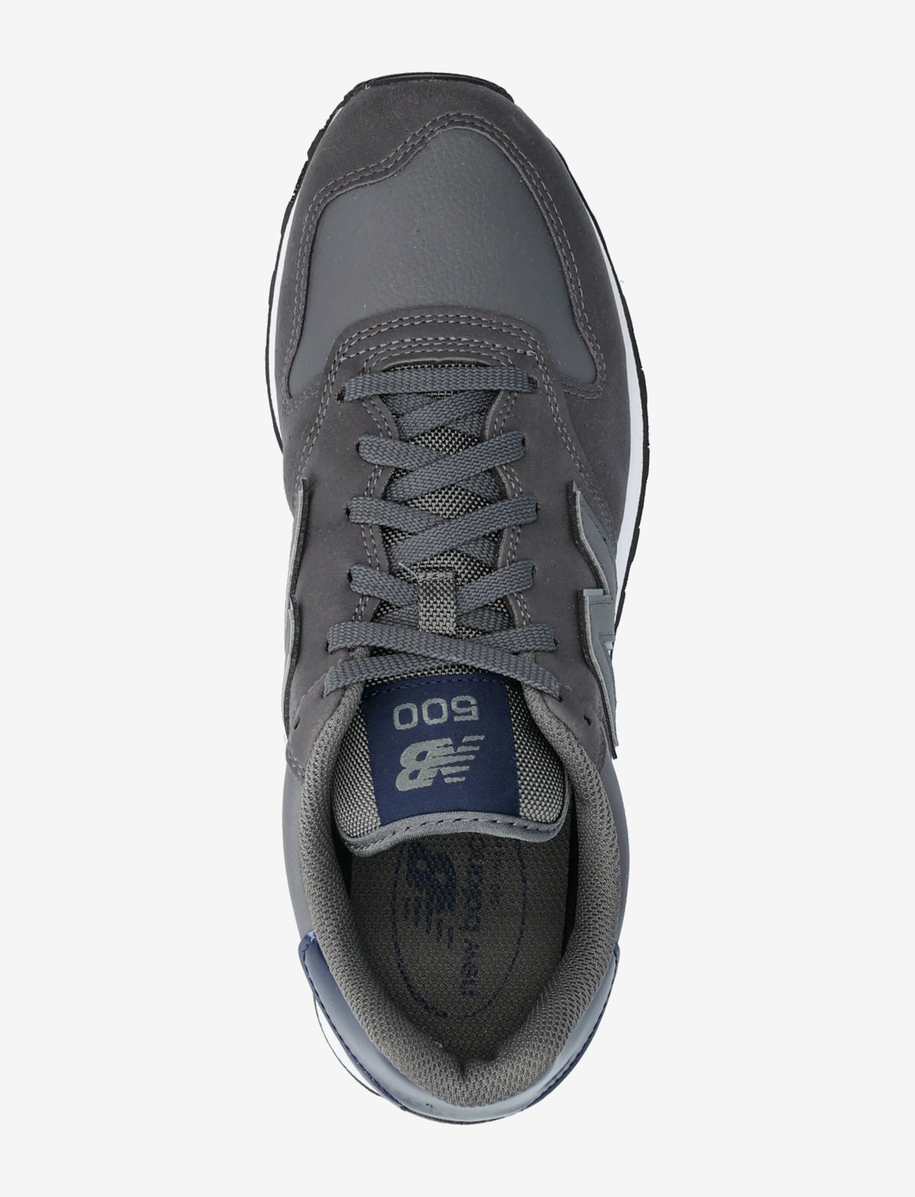 New Balance - New Balance 500 Classic - lave sneakers - dark grey - 3