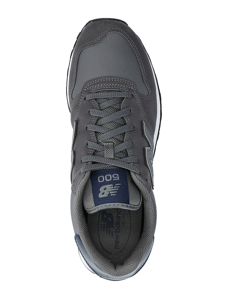 New Balance - New Balance 500 Classic - dark grey - 3