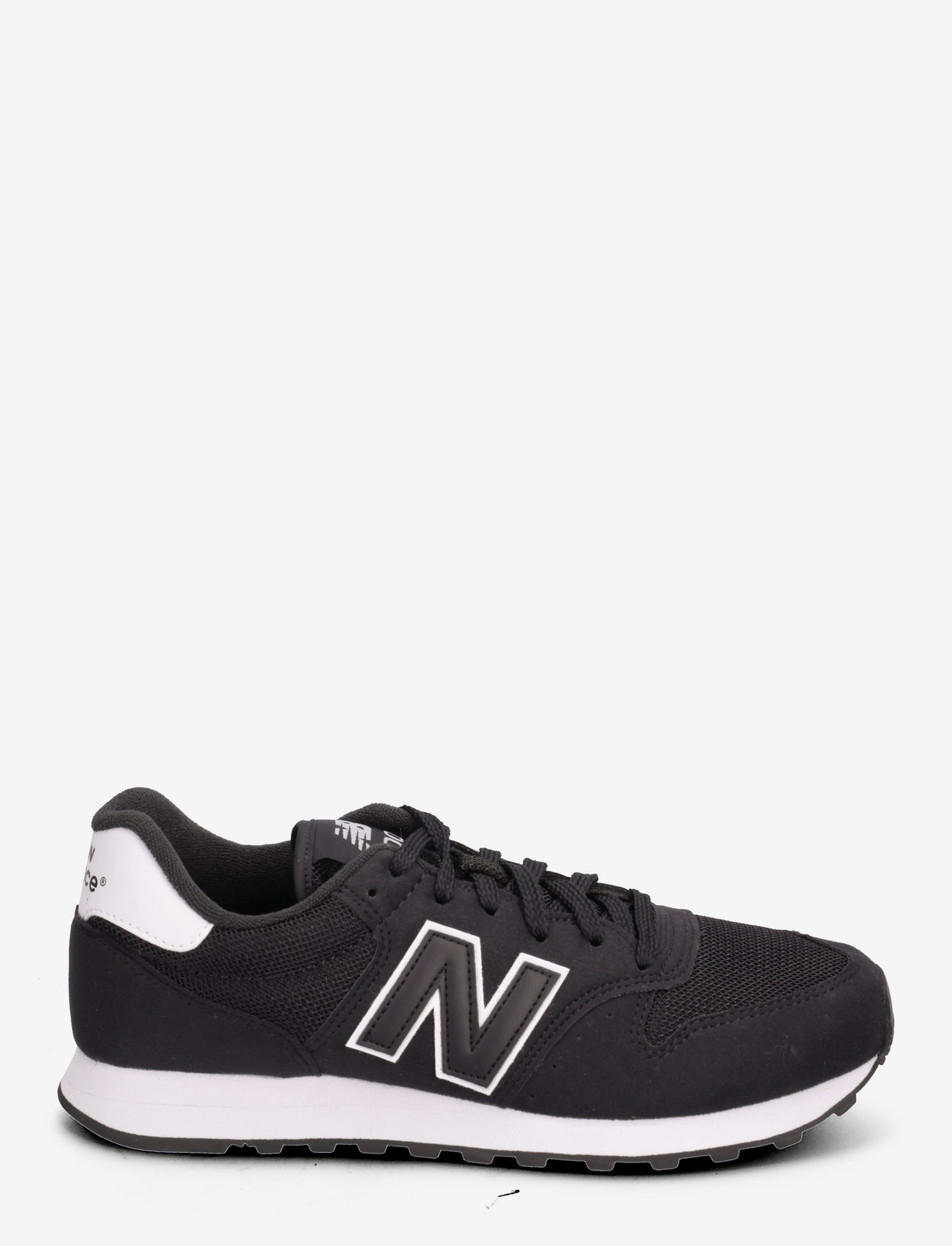 New Balance - New Balance 500 Classic - lave sneakers - black - 1